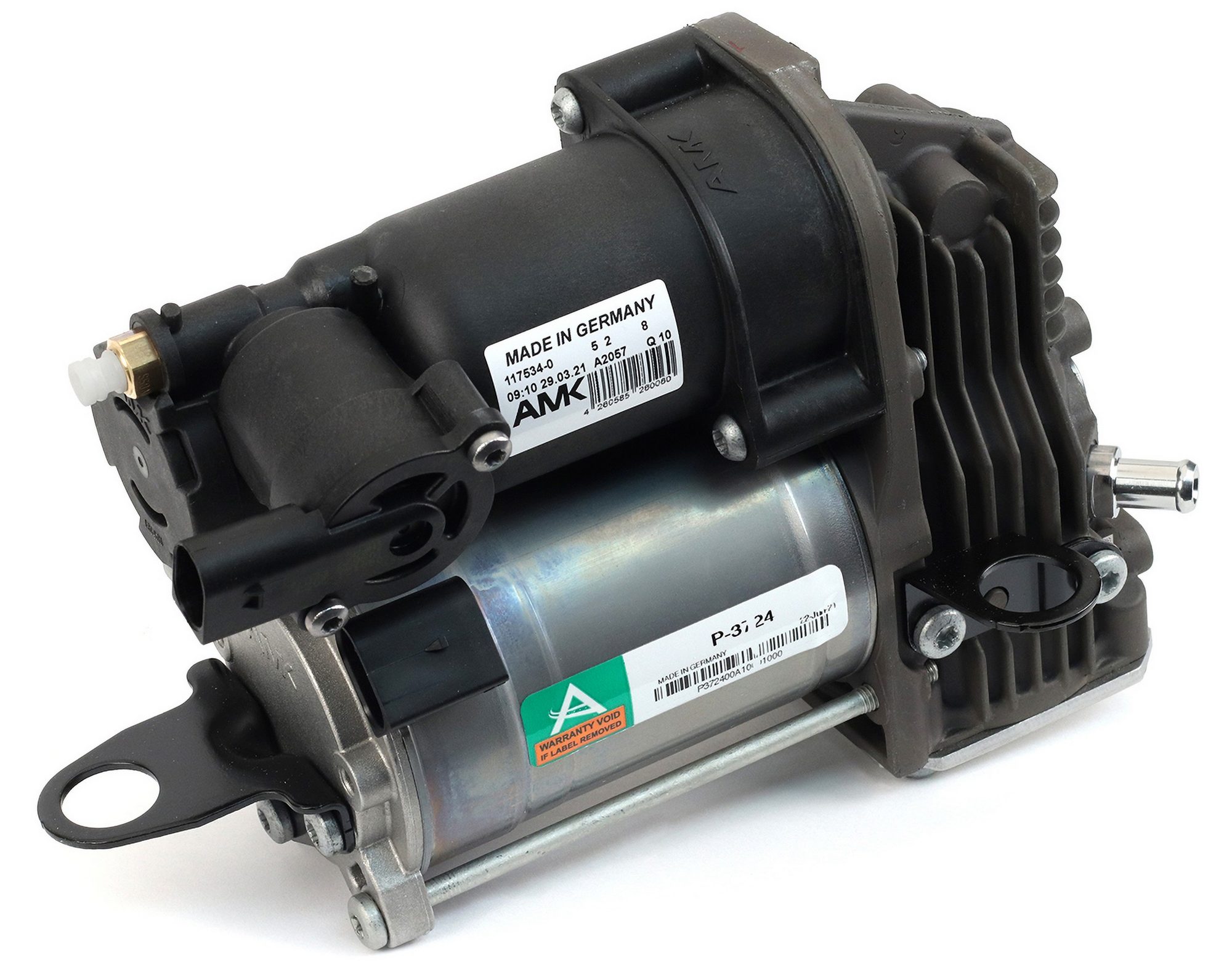 Air Suspension Compressor | ARNOTT P-3724 Fits Mercedes-Benz — image 6