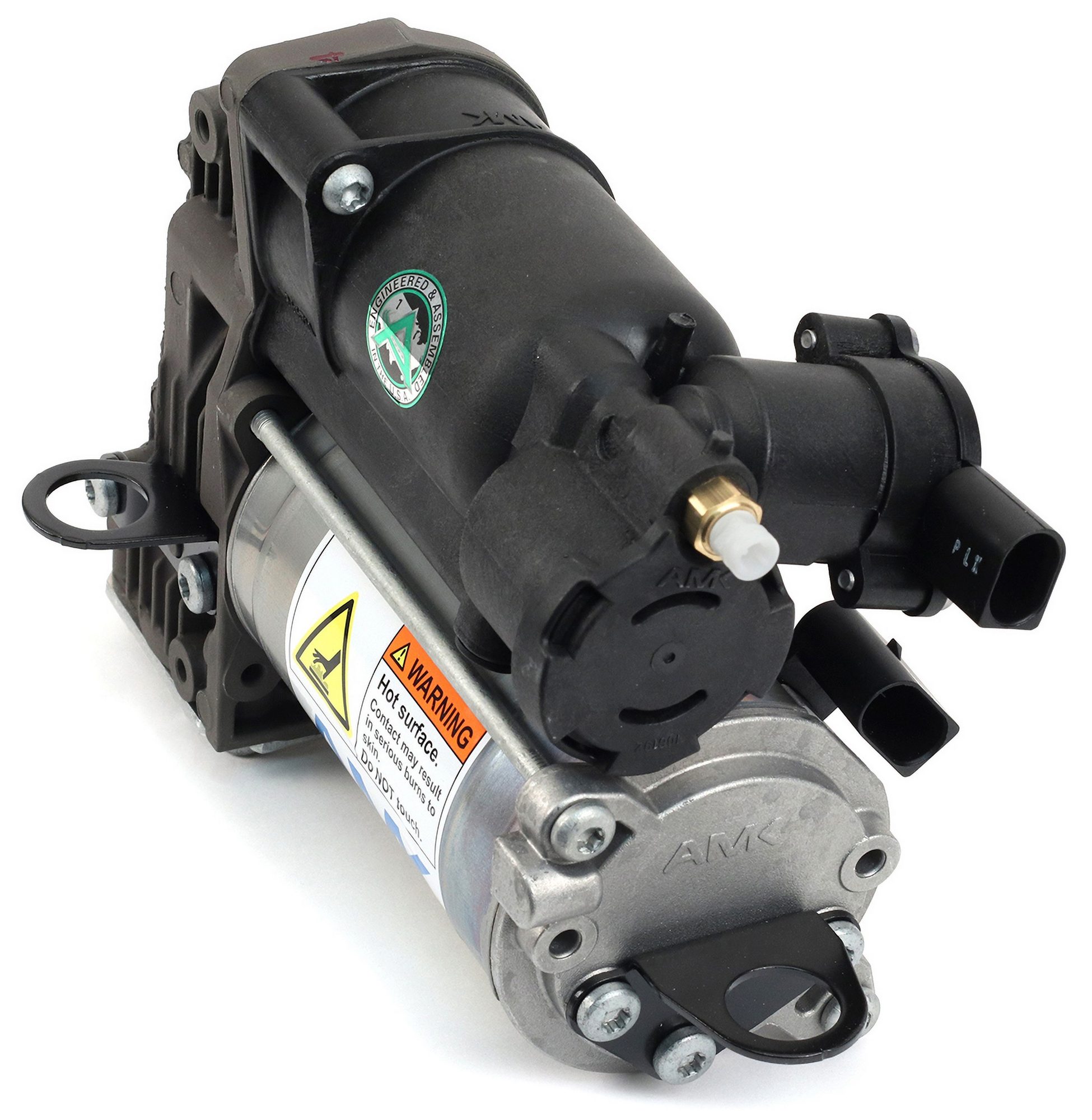 Air Suspension Compressor | ARNOTT P-3725 Fits Mercedes-Benz — image 5