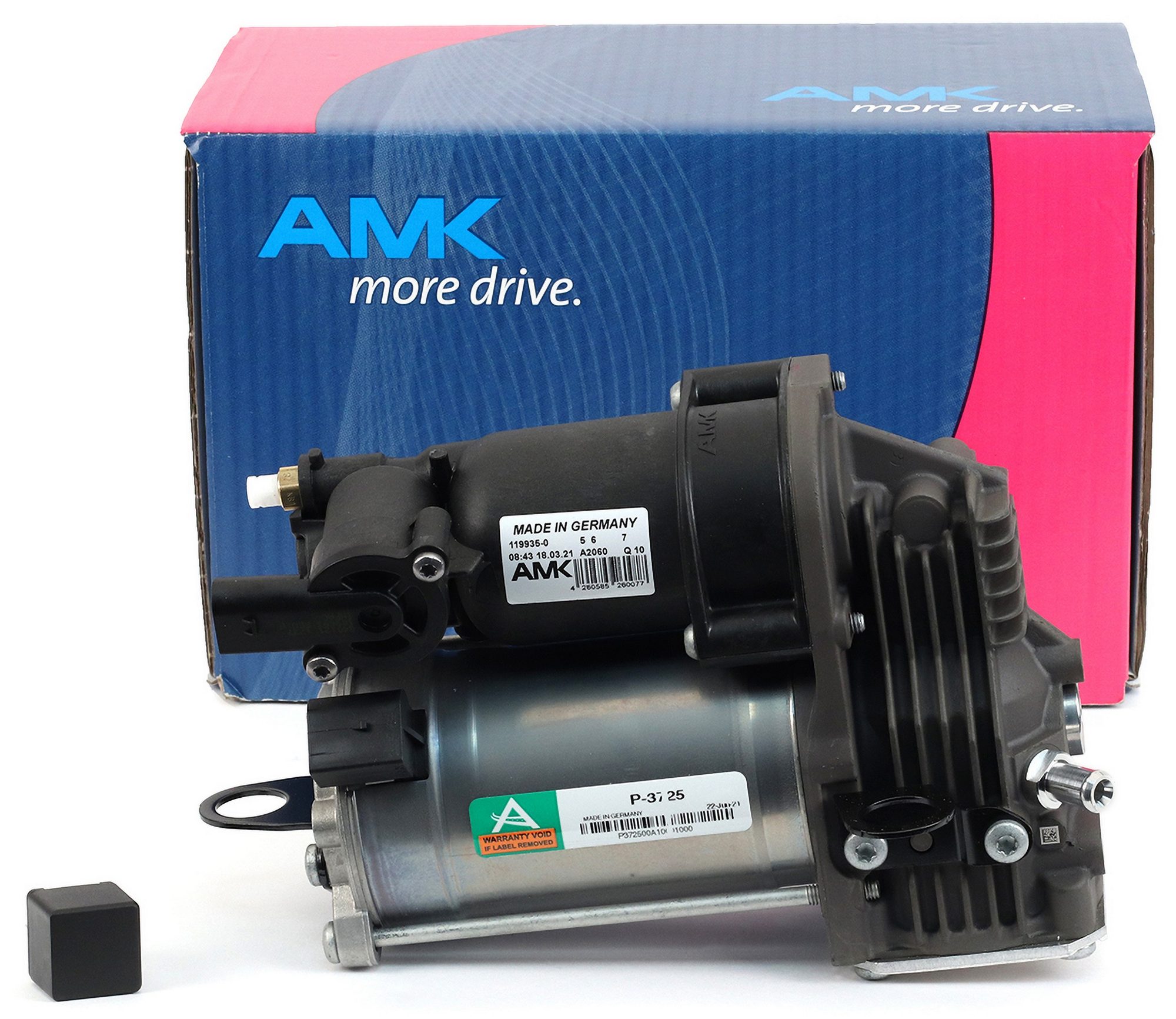 Air Suspension Compressor | ARNOTT P-3725 Fits Mercedes-Benz — image 3