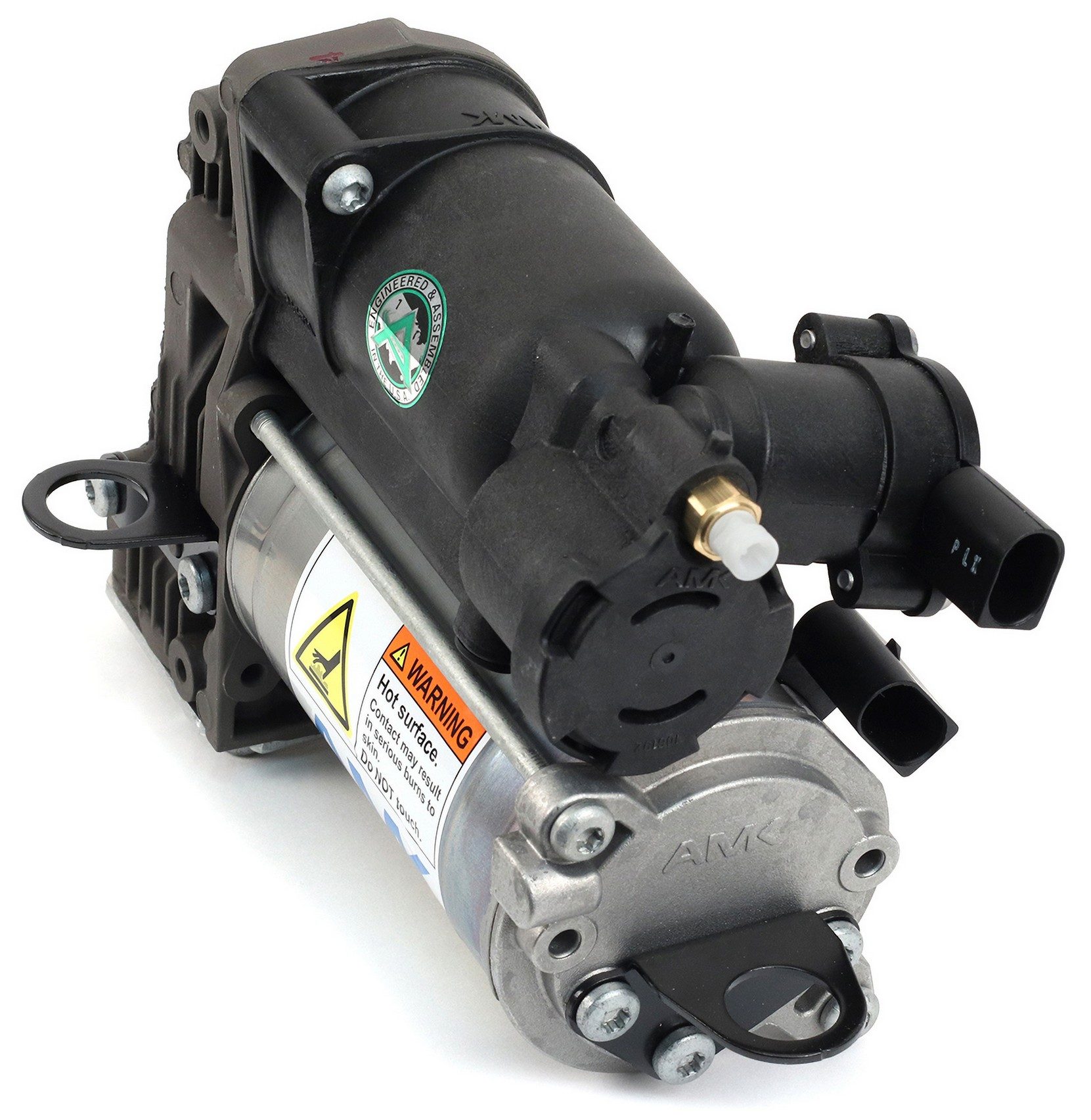 Air Suspension Compressor | ARNOTT P-3725 Fits Mercedes-Benz — image 7