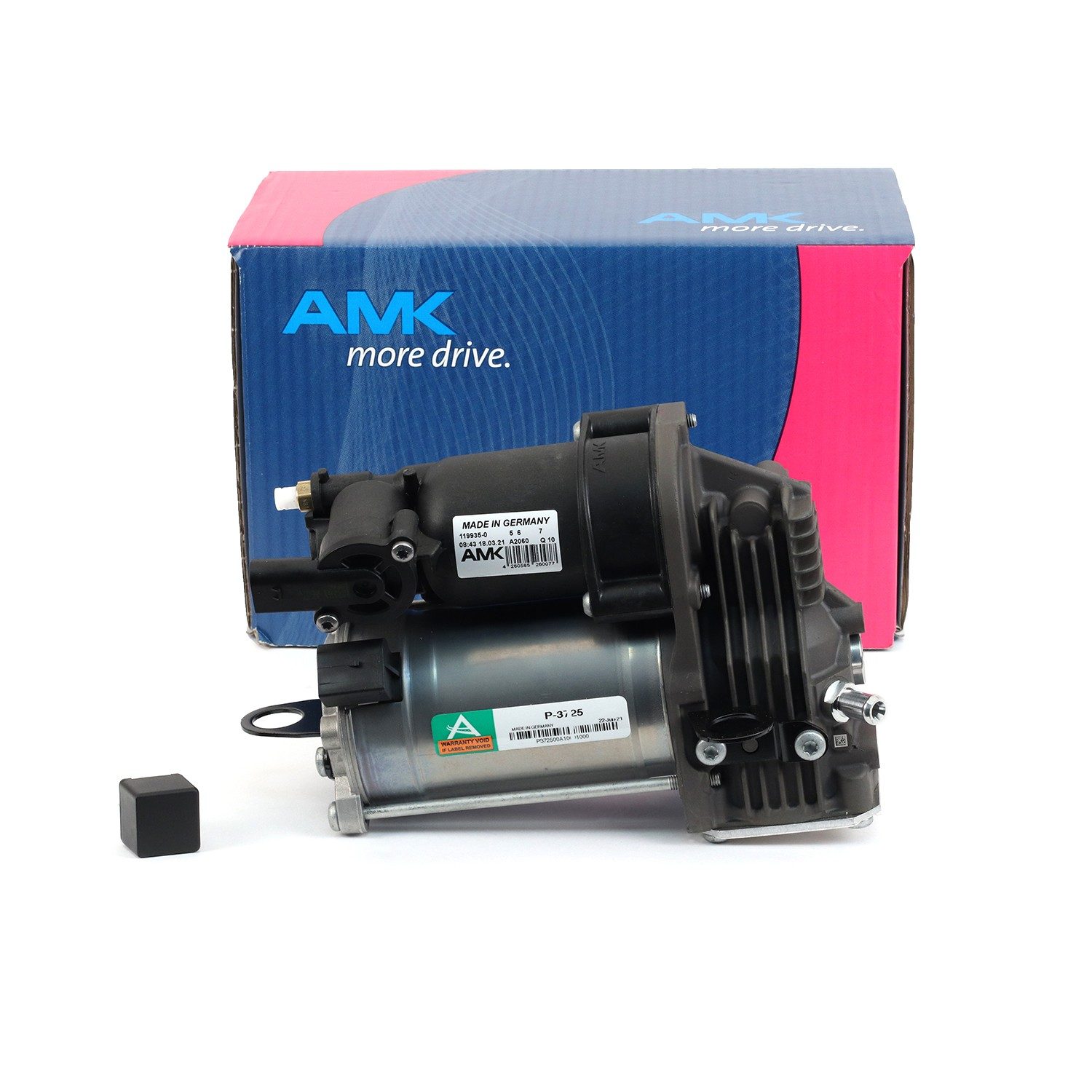 Air Suspension Compressor | ARNOTT P-3725 Fits Mercedes-Benz — image 4