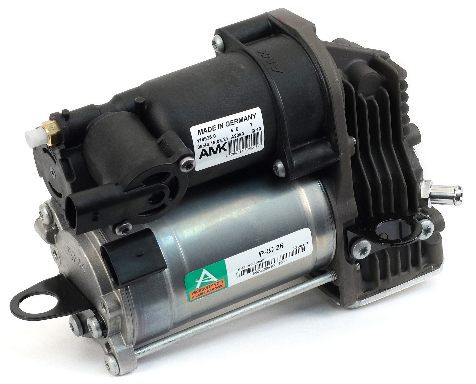 Air Suspension Compressor | ARNOTT P-3725 Fits Mercedes-Benz — image 6