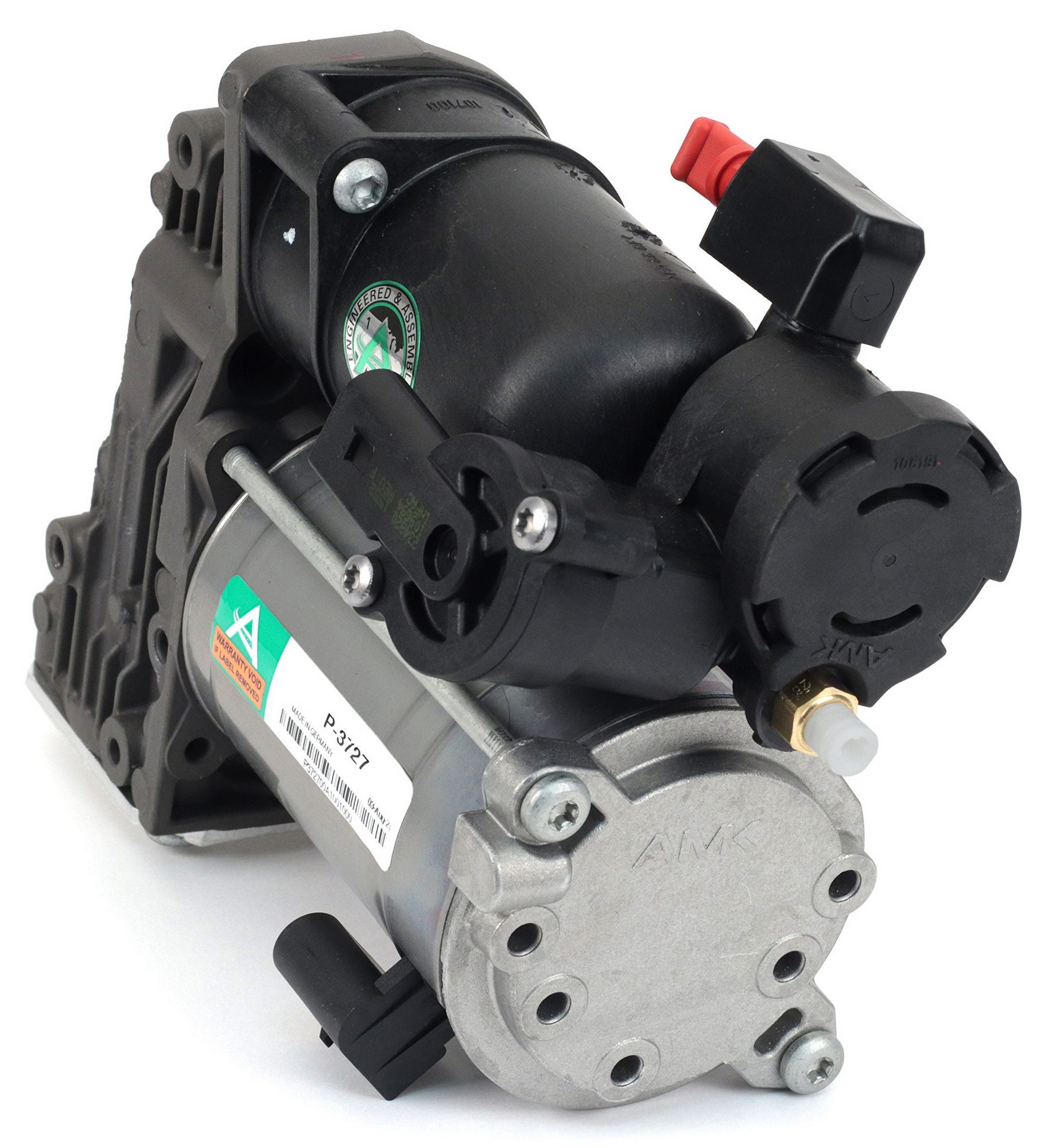 Air Suspension Compressor | ARNOTT P-3727 Fits Mercedes-Benz — image 5