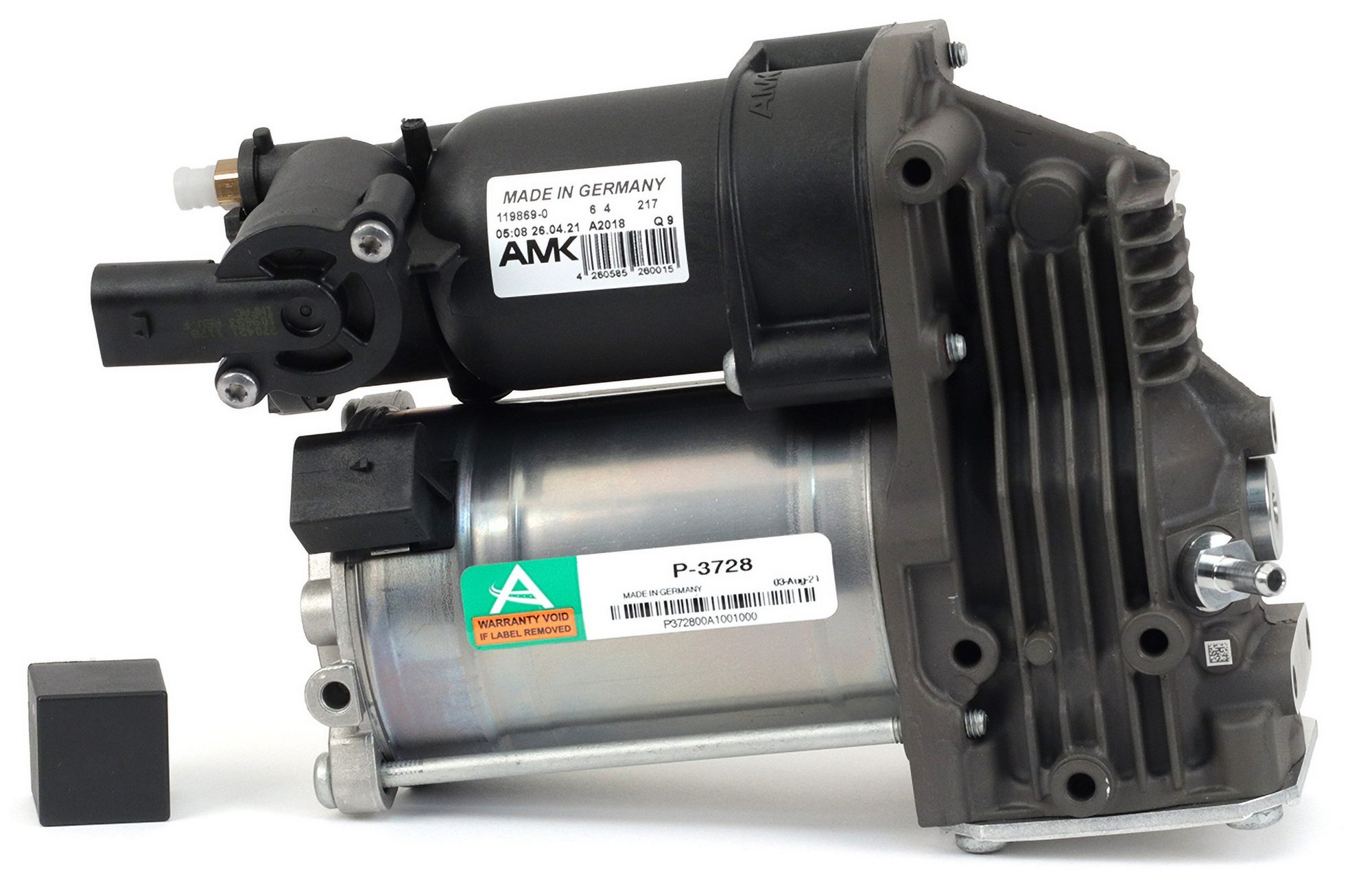 Air Suspension Compressor | ARNOTT P-3728 Fits BMW — image 2