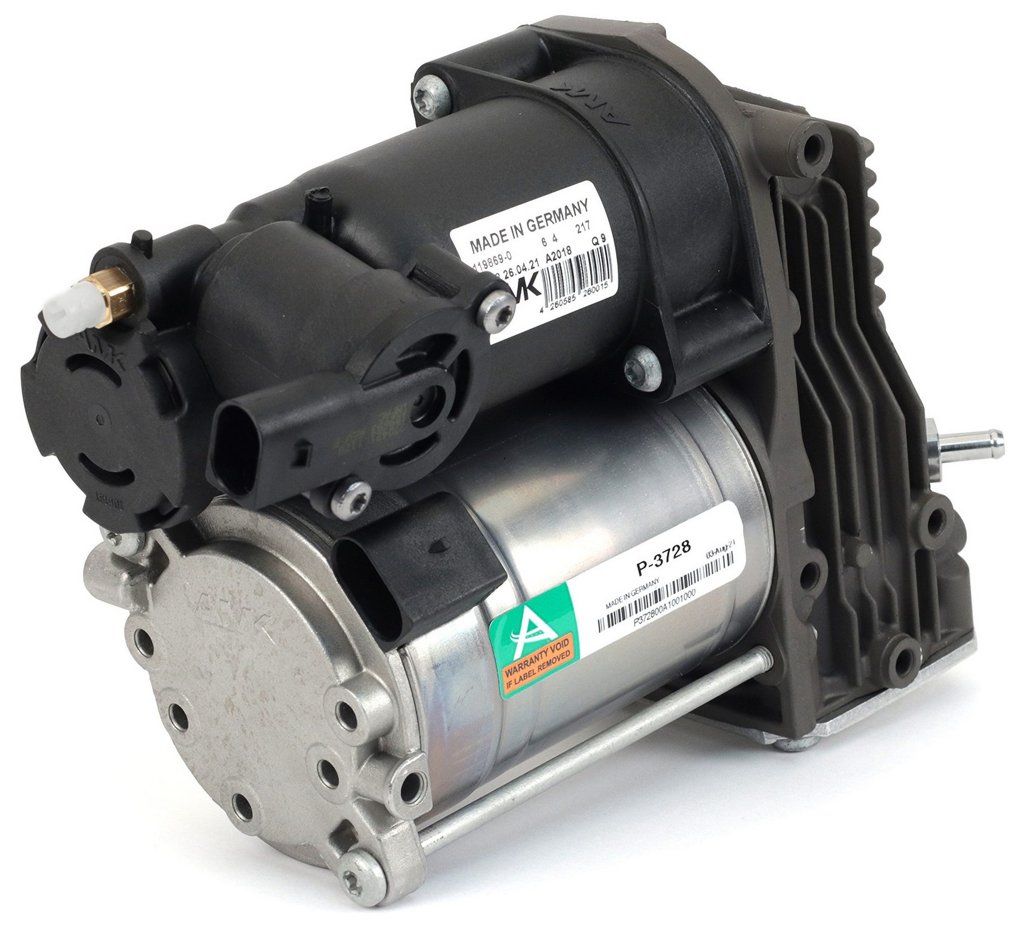 Air Suspension Compressor | ARNOTT P-3728 Fits BMW — image 5