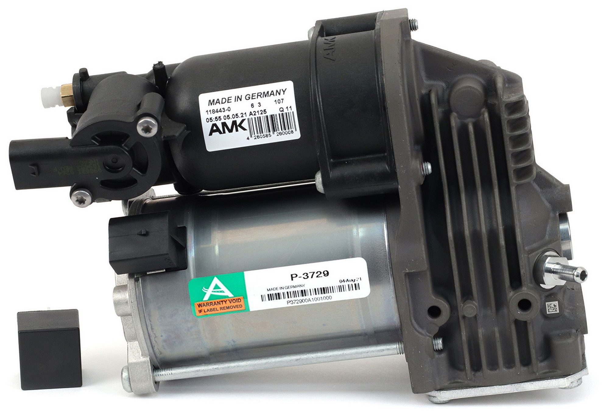Air Suspension Compressor | ARNOTT P-3729 Fits BMW — image 2