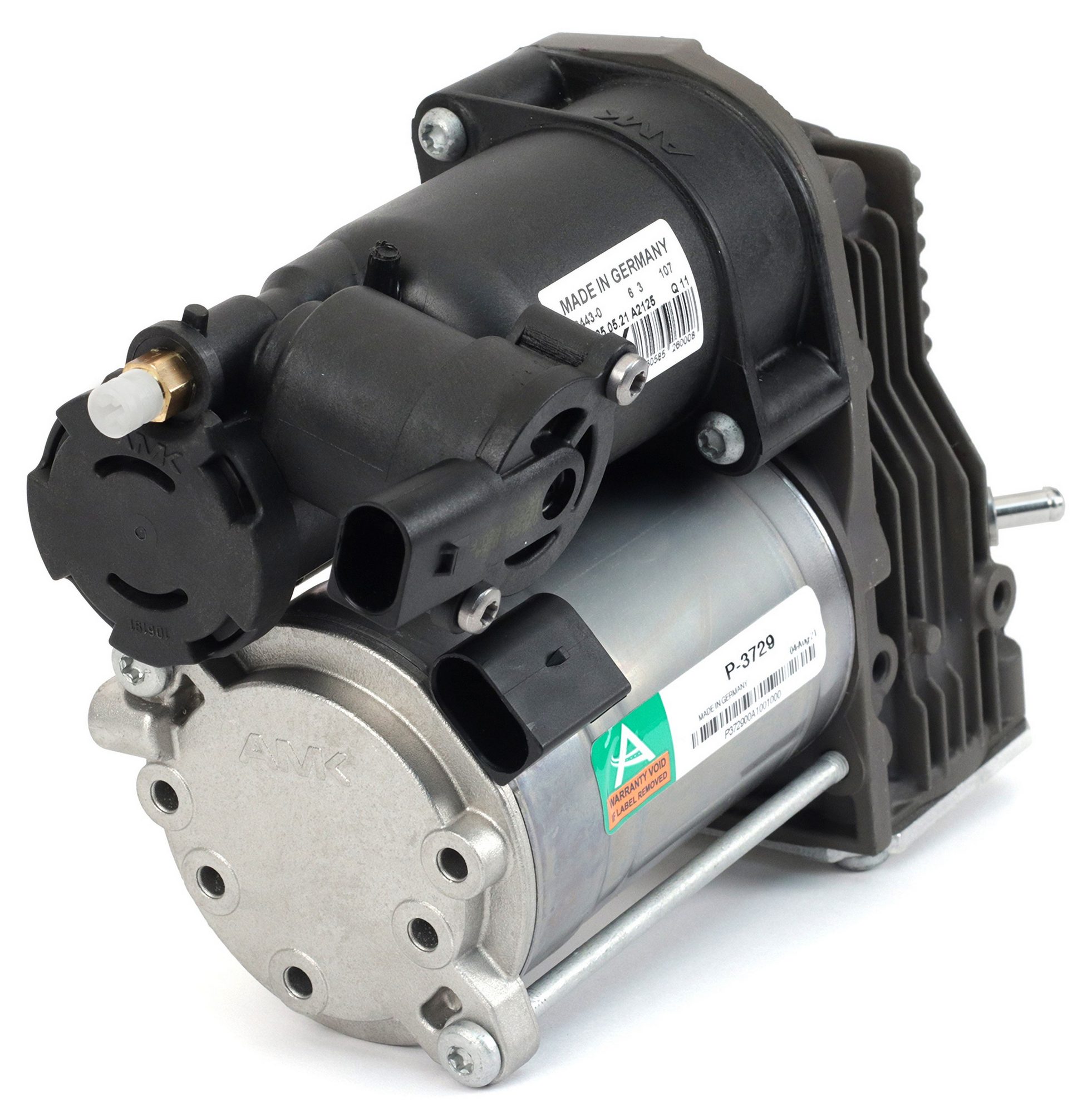 Air Suspension Compressor | ARNOTT P-3729 Fits BMW — image 5