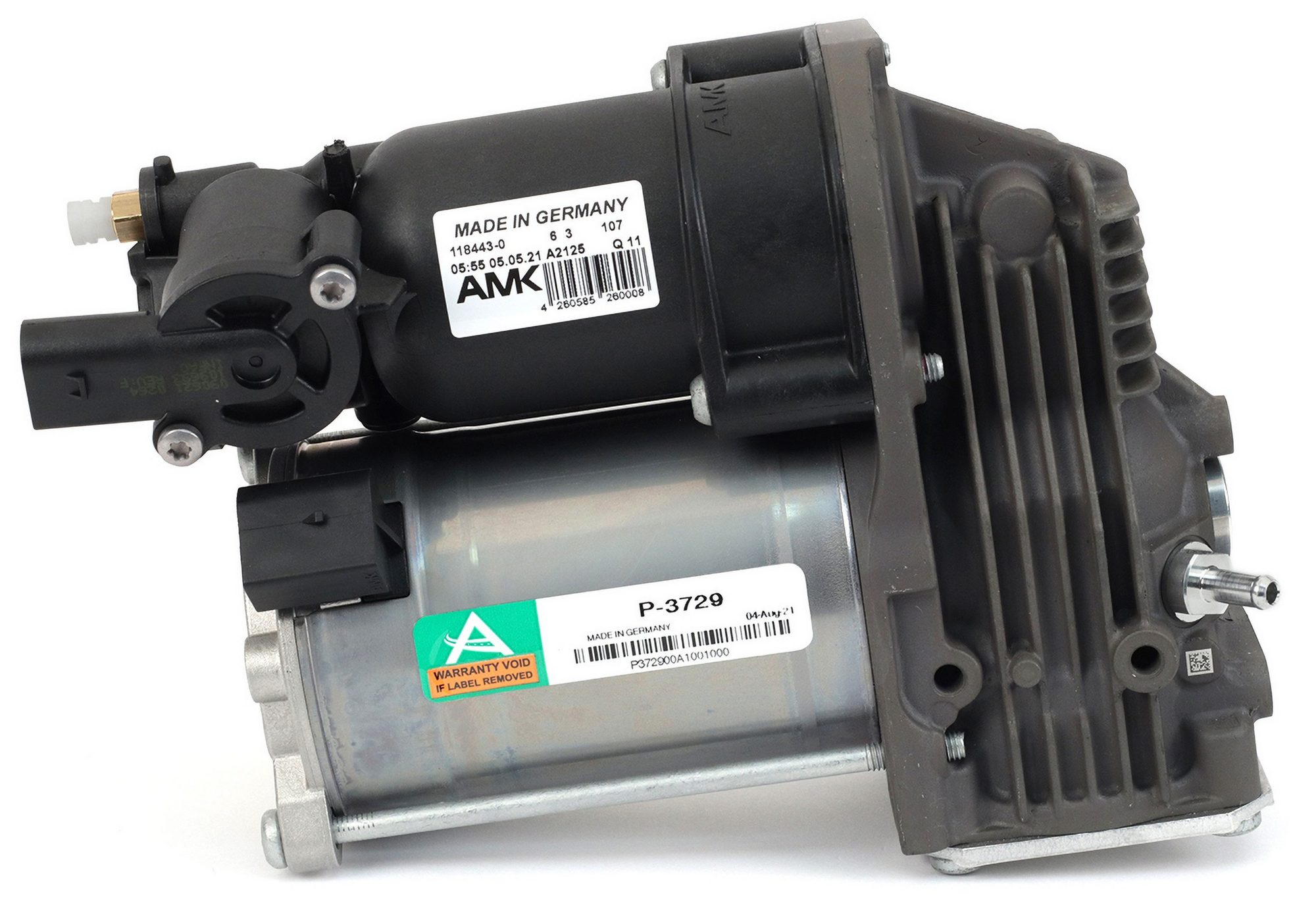 Air Suspension Compressor | ARNOTT P-3729 Fits BMW — image 6