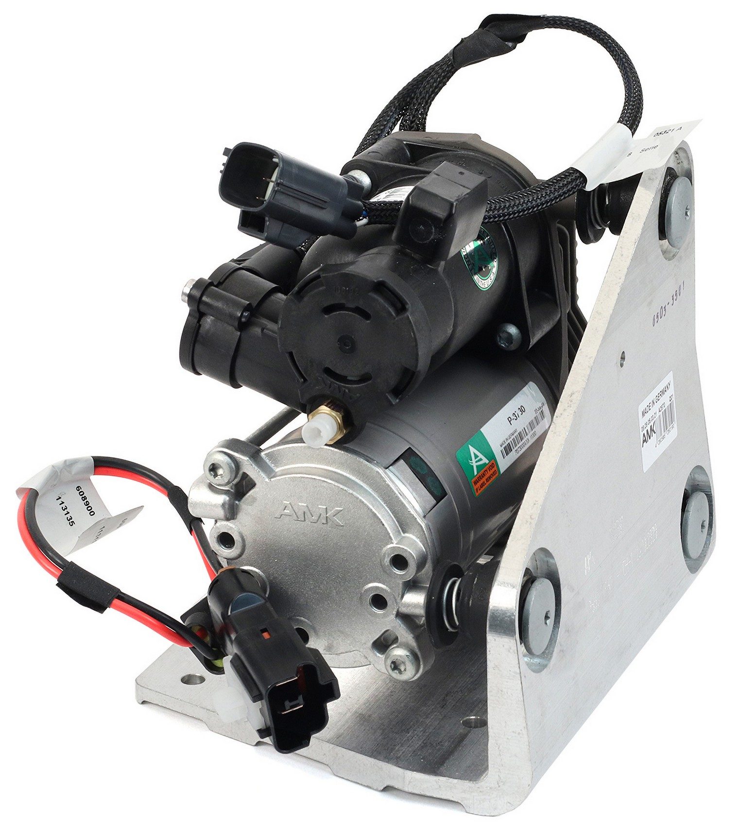 Air Suspension Compressor | ARNOTT P-3730 Fits Land Rover — image 6