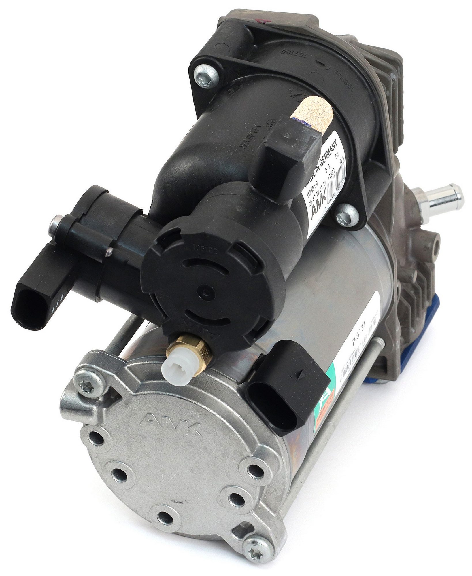 Air Suspension Compressor | ARNOTT P-3731 Fits Land Rover — image 5