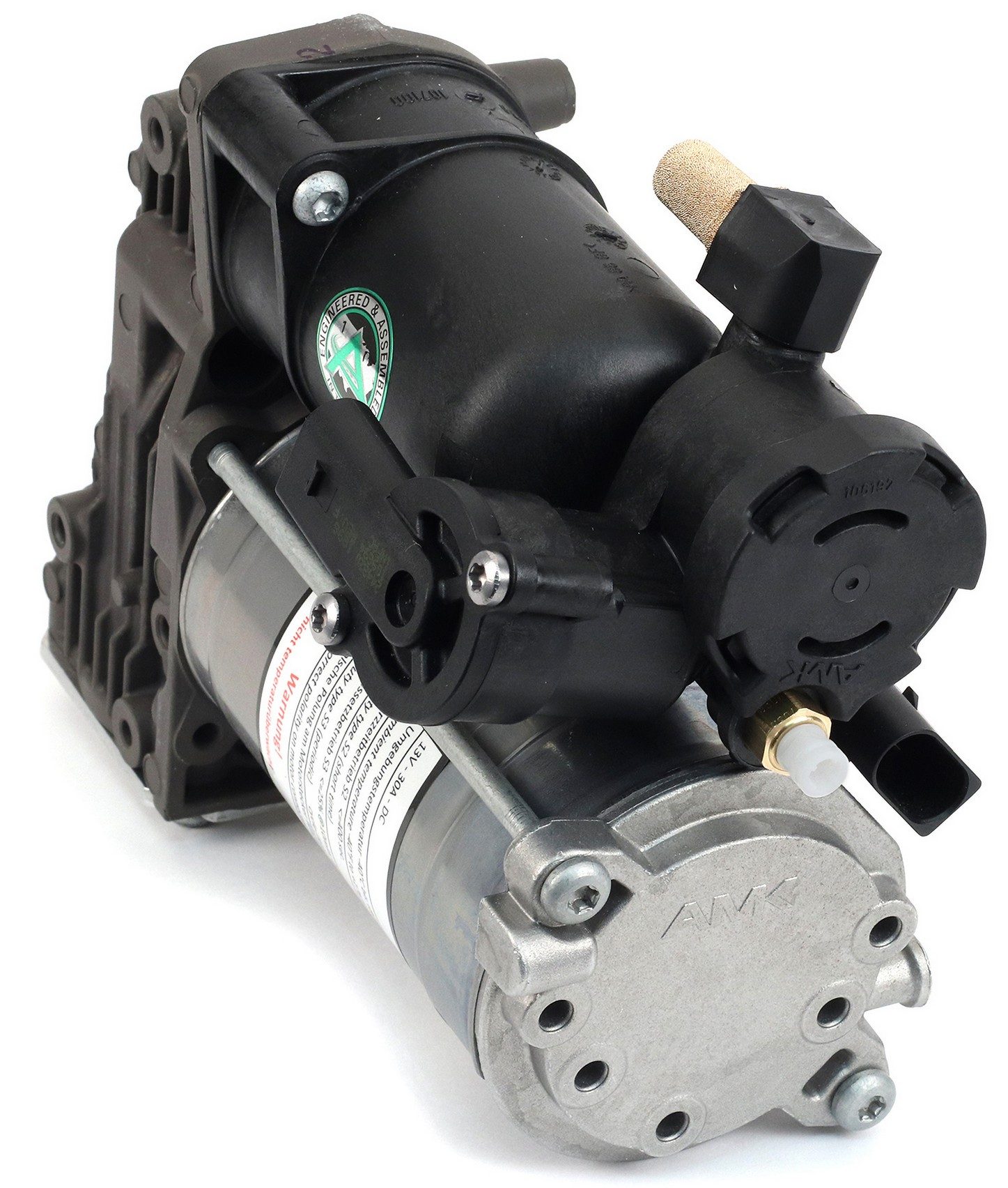 Air Suspension Compressor | ARNOTT P-3732 Fits Land Rover Range Rover 2006-2012 — image 7