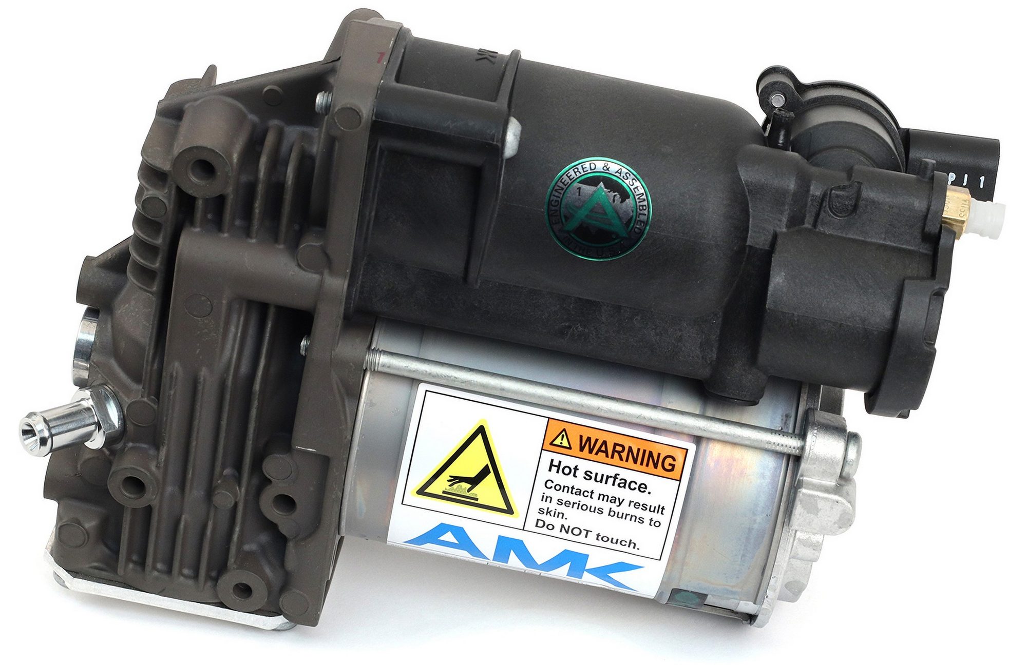 Air Suspension Compressor | ARNOTT P-3733 Fits Jaguar — image 7