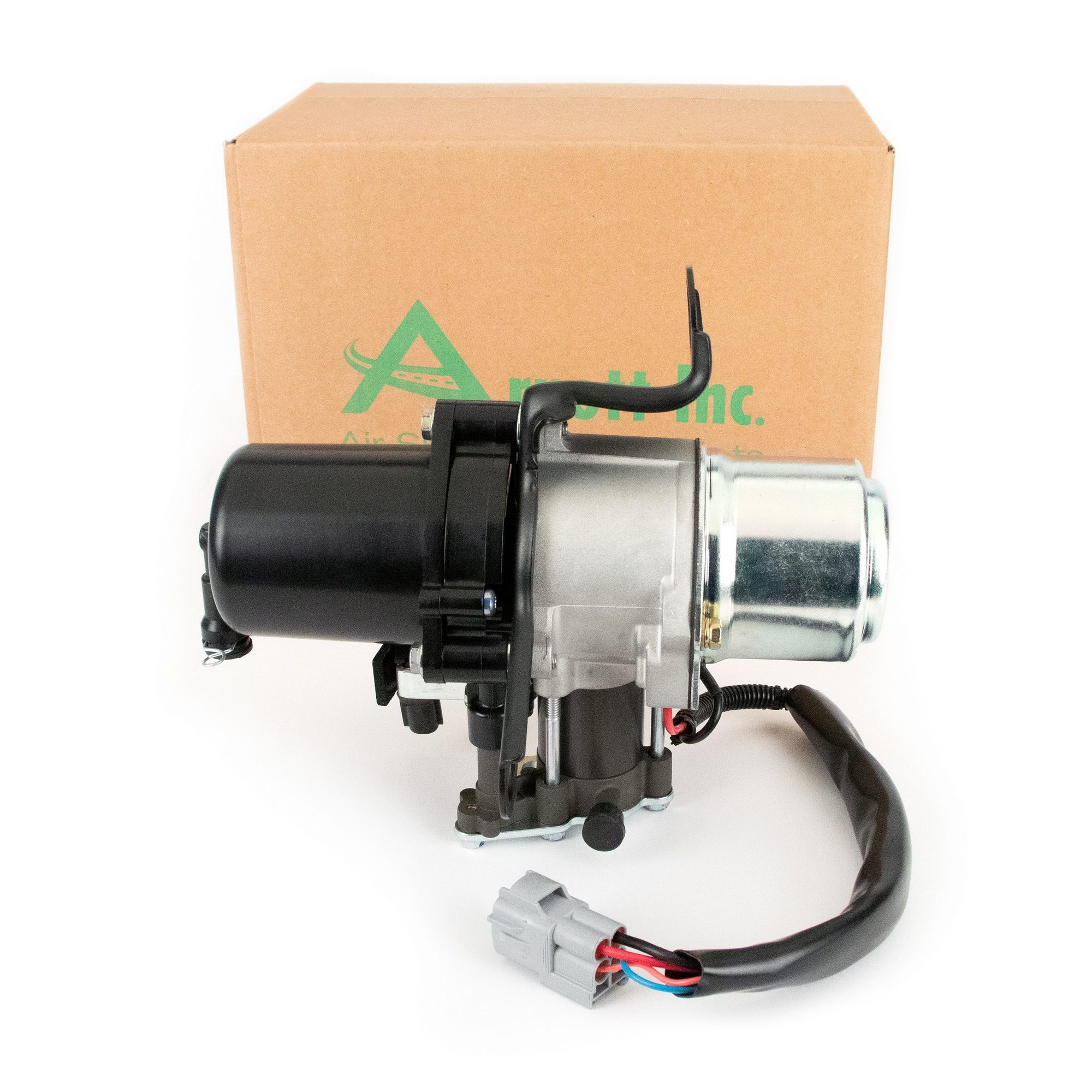 Air Suspension Compressor | ARNOTT P-3789 Fits Toyota Sequoia 2008-2022 — image 3