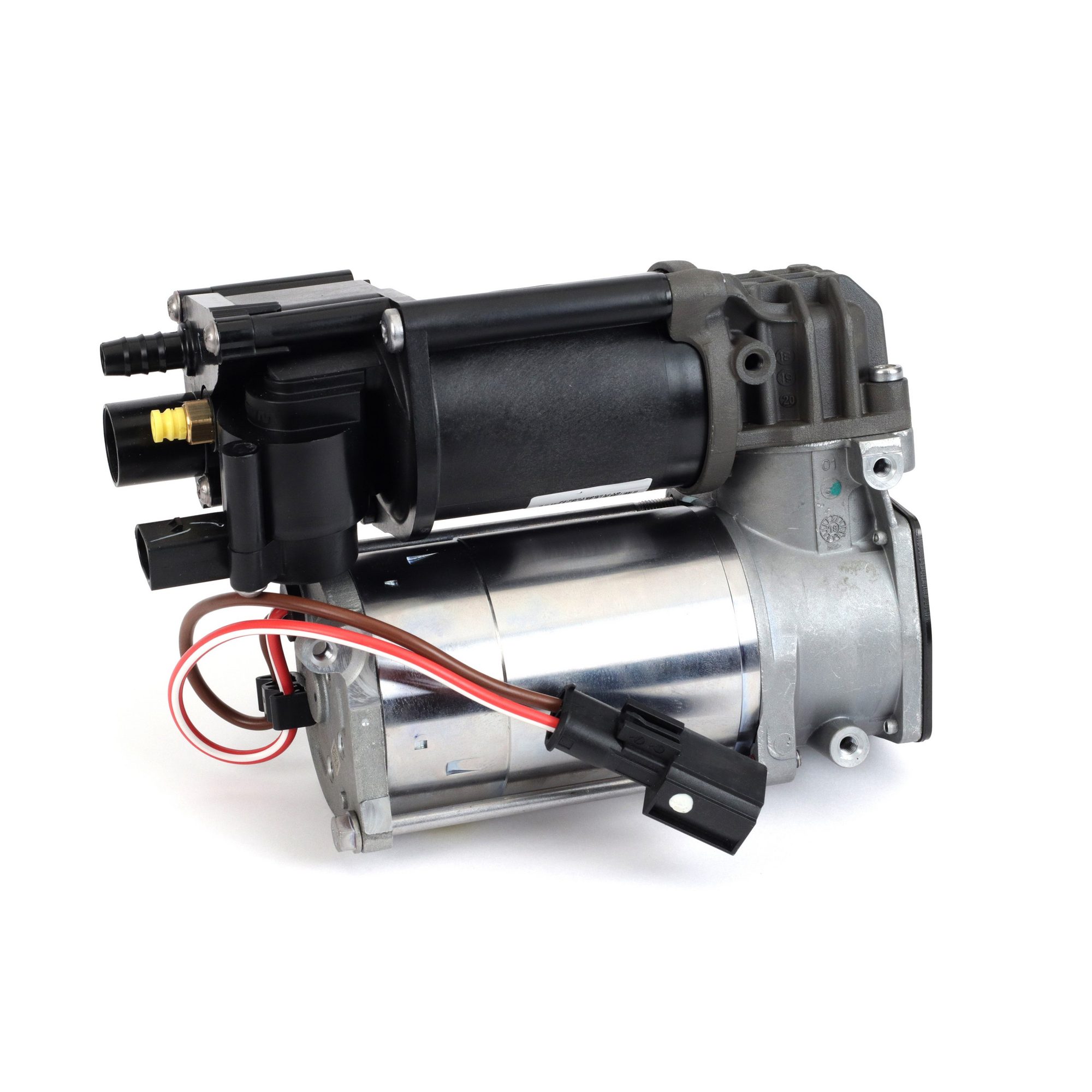 640i xDrive Gran Turismo 2018-2019 Air Suspension Compressor | ARNOTT P-3808 Fits BMW — image 5
