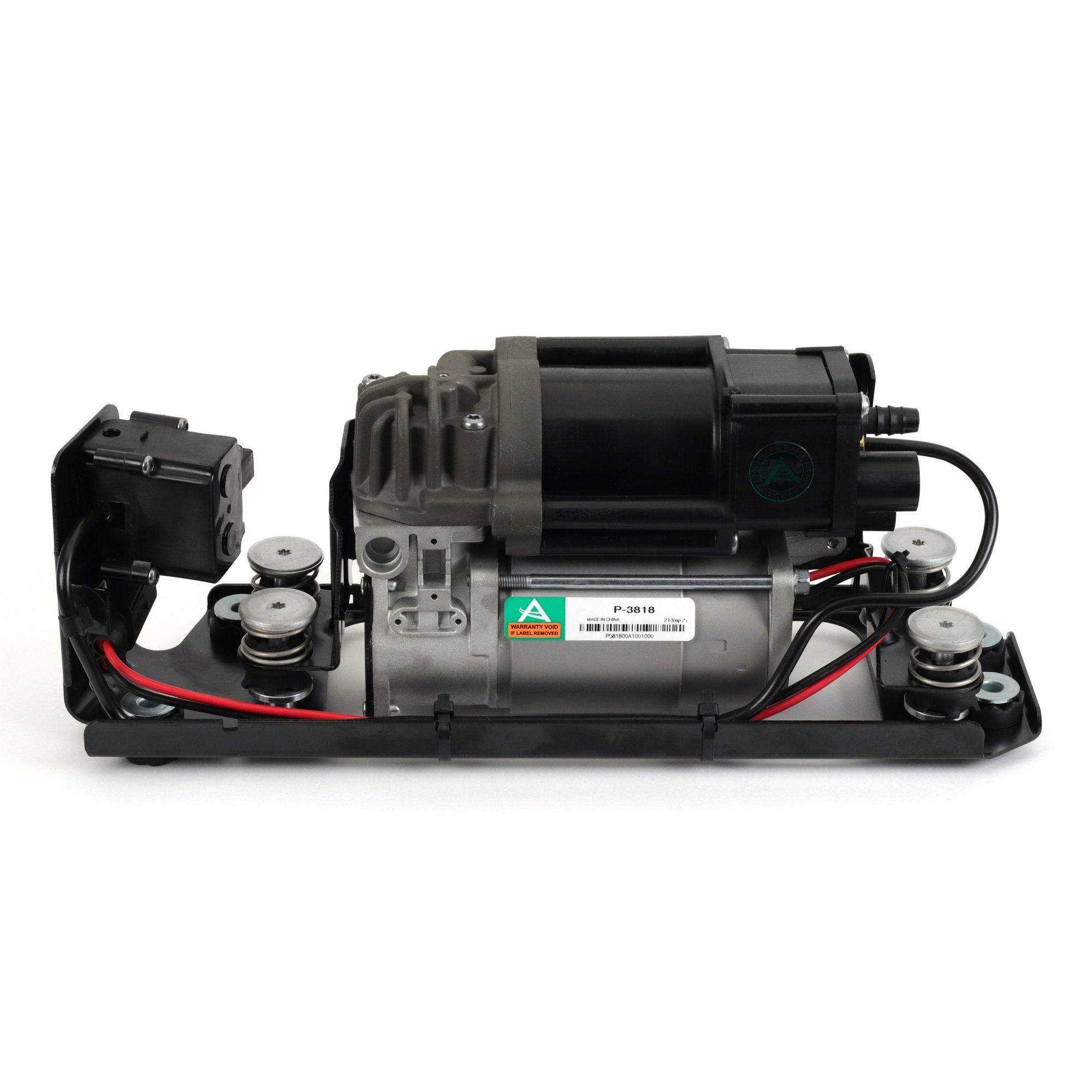 Air Suspension Compressor | ARNOTT P-3818 Fits BMW — image 2