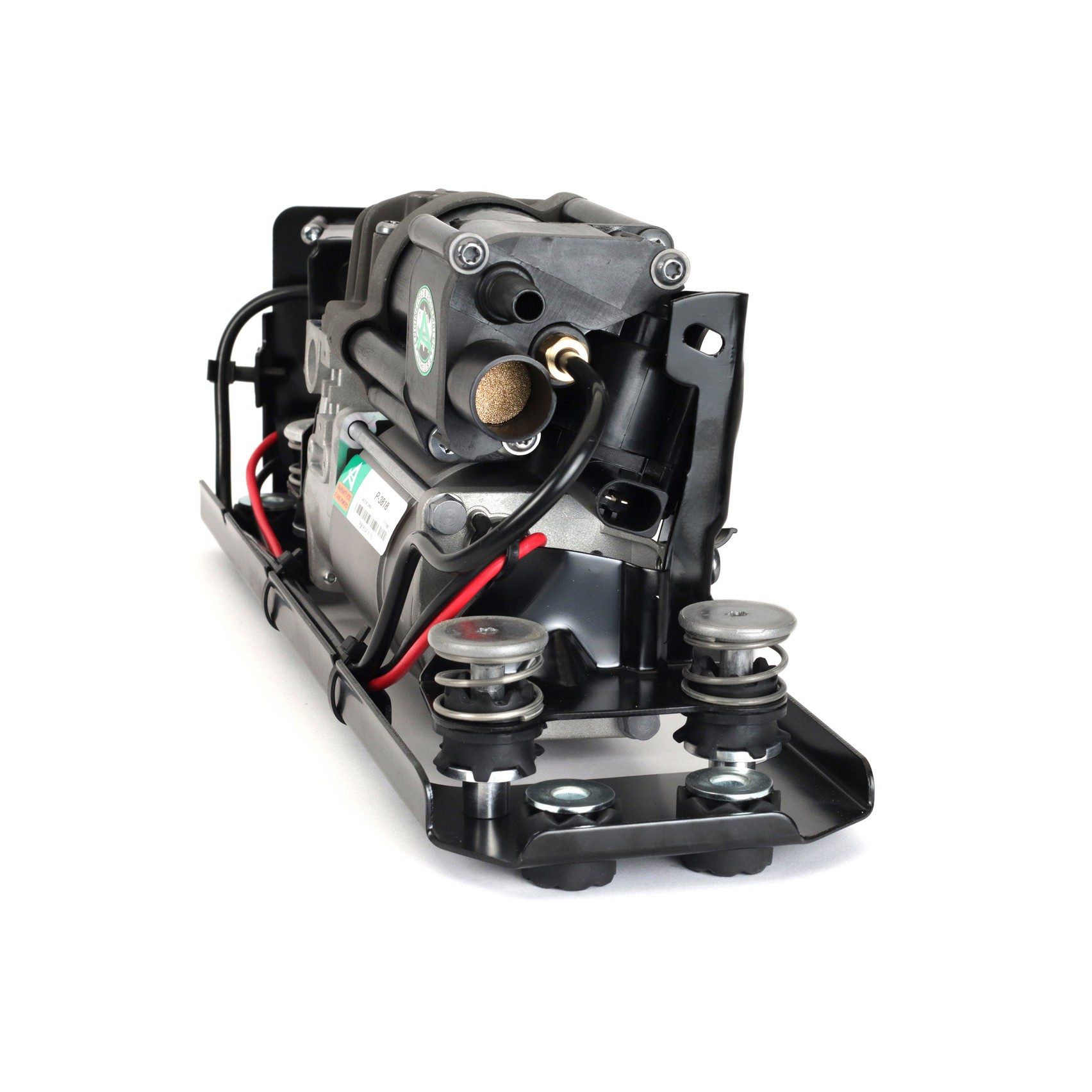 Air Suspension Compressor | ARNOTT P-3818 Fits BMW — image 8