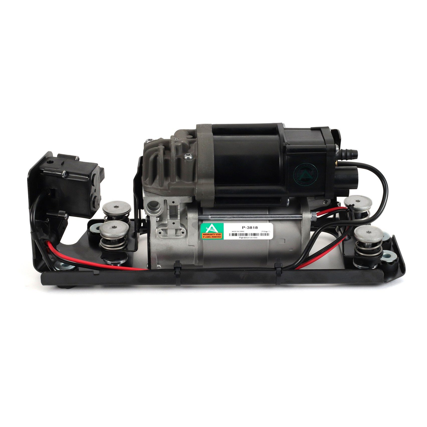 Air Suspension Compressor | ARNOTT P-3818 Fits BMW — image 6