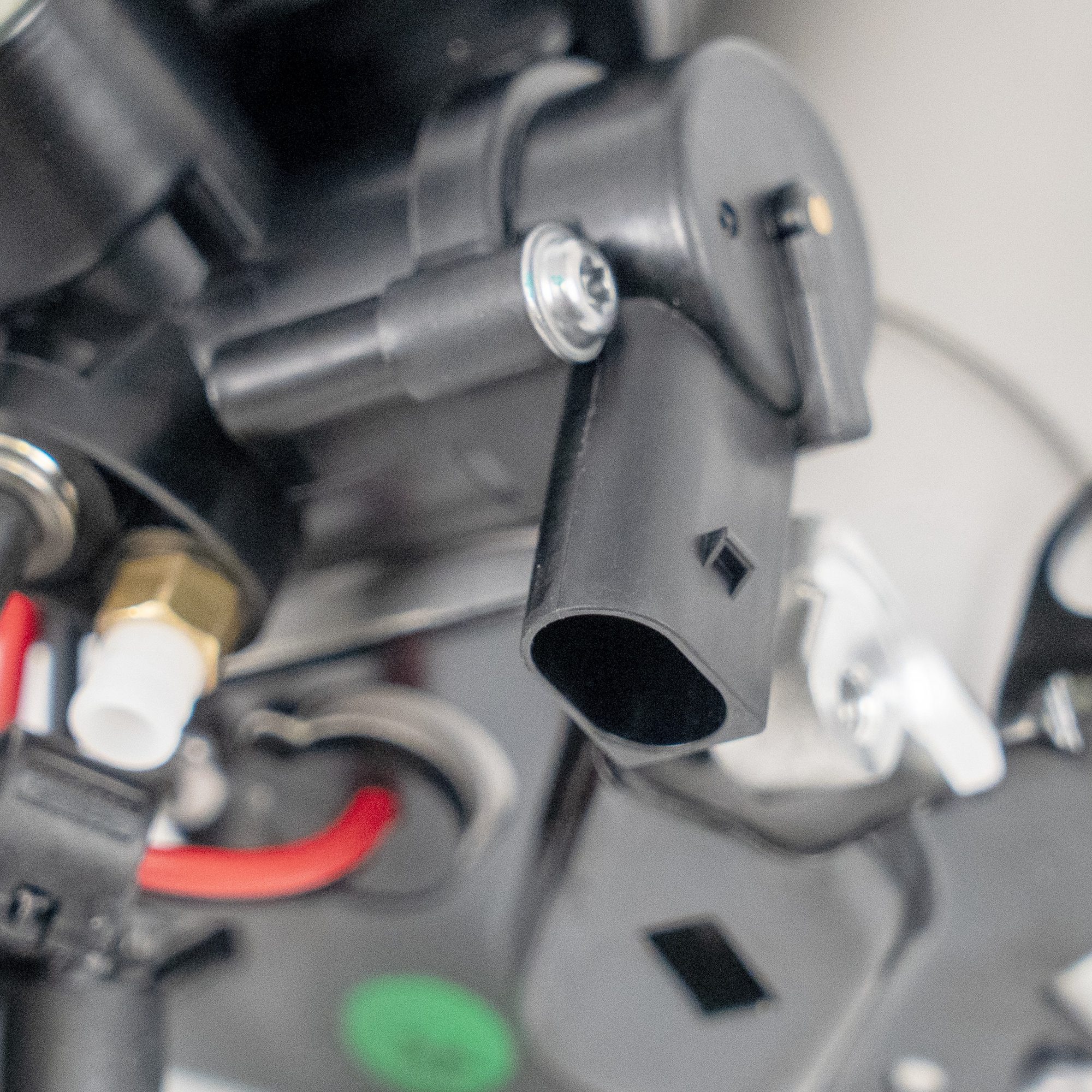 Air Suspension Compressor | ARNOTT P-3884 — image 2