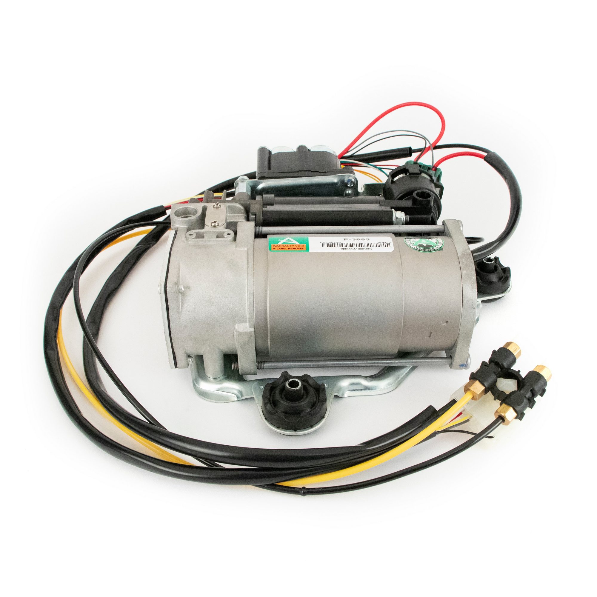 Air Suspension Compressor | ARNOTT P-3885 Fits BMW — image 3