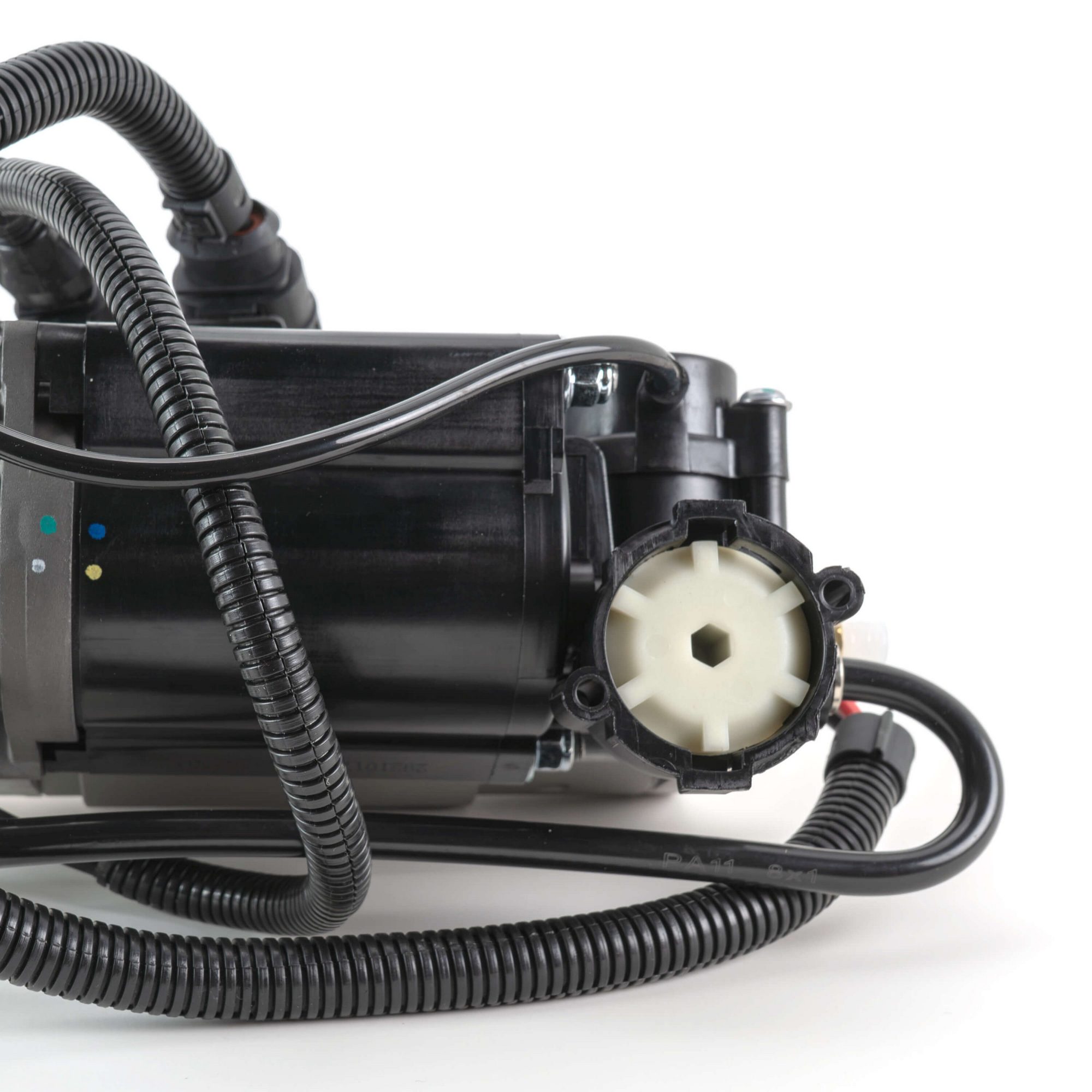 Air Suspension Compressor | ARNOTT P-3886 — image 2