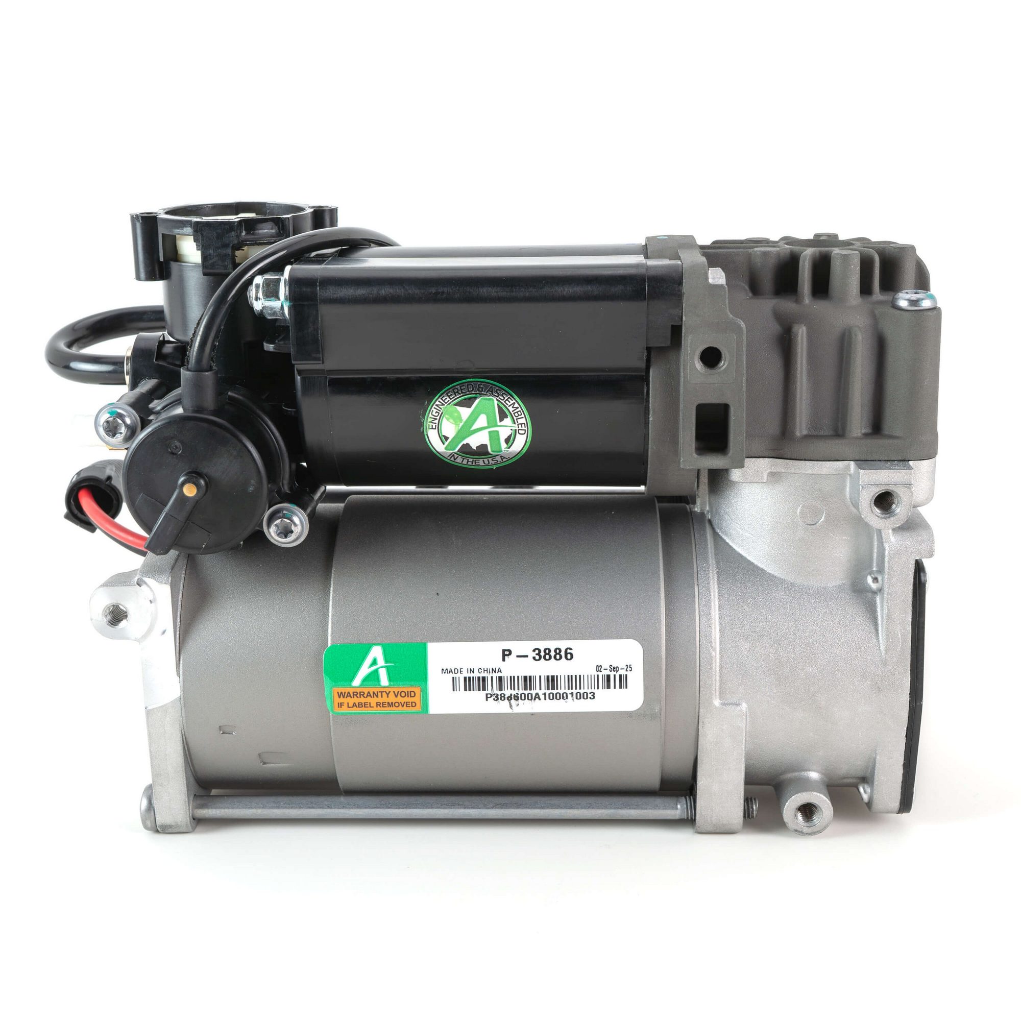 Air Suspension Compressor | ARNOTT P-3886