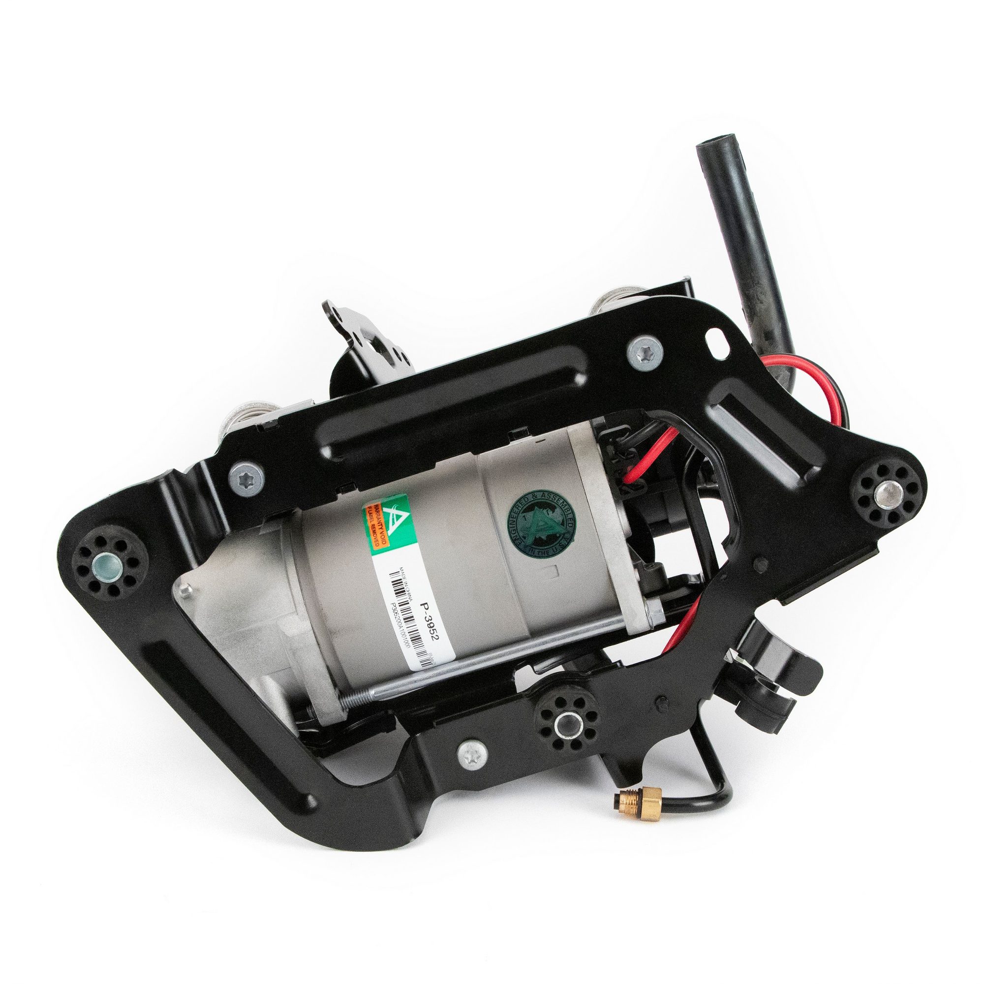 Air Suspension Compressor | ARNOTT P-3952 Fits BMW — image 3