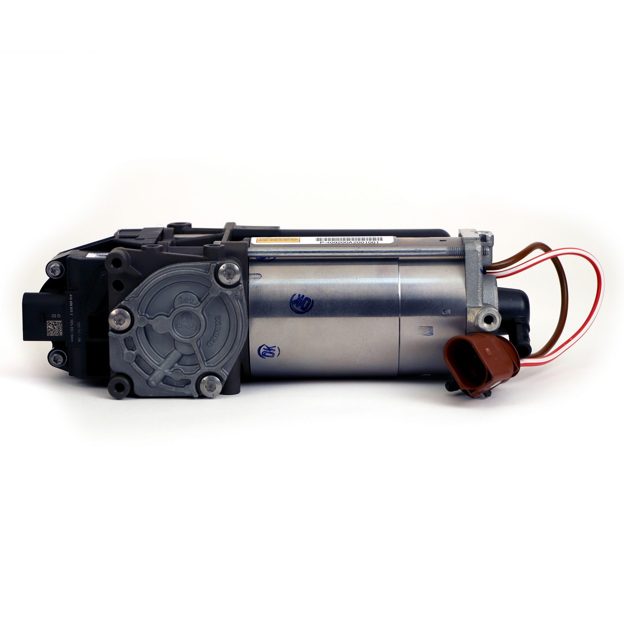 911 2014-2019 Air Suspension Compressor | ARNOTT P-4092 Fits Porsche — image 6