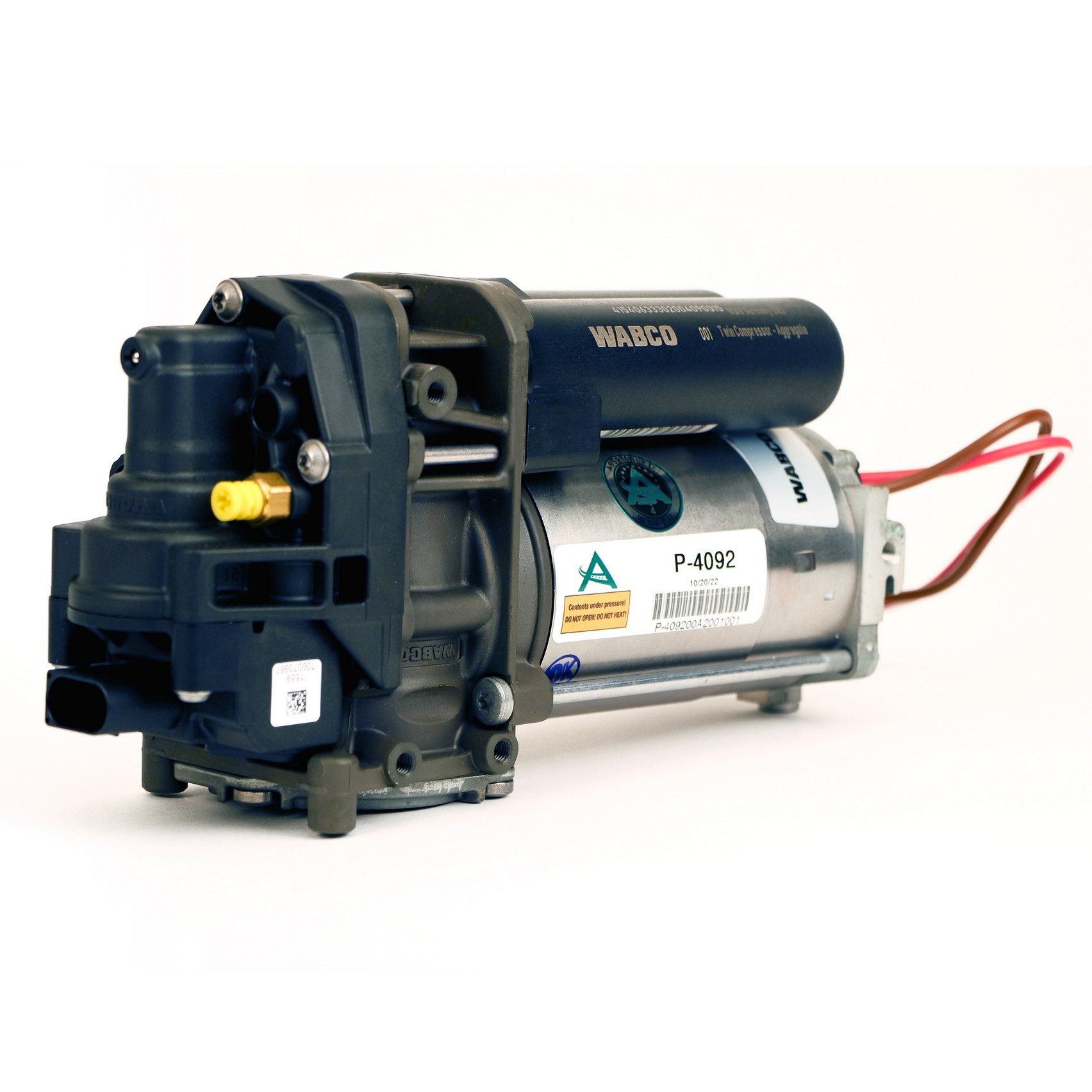 911 2014-2019 Air Suspension Compressor | ARNOTT P-4092 Fits Porsche — image 7
