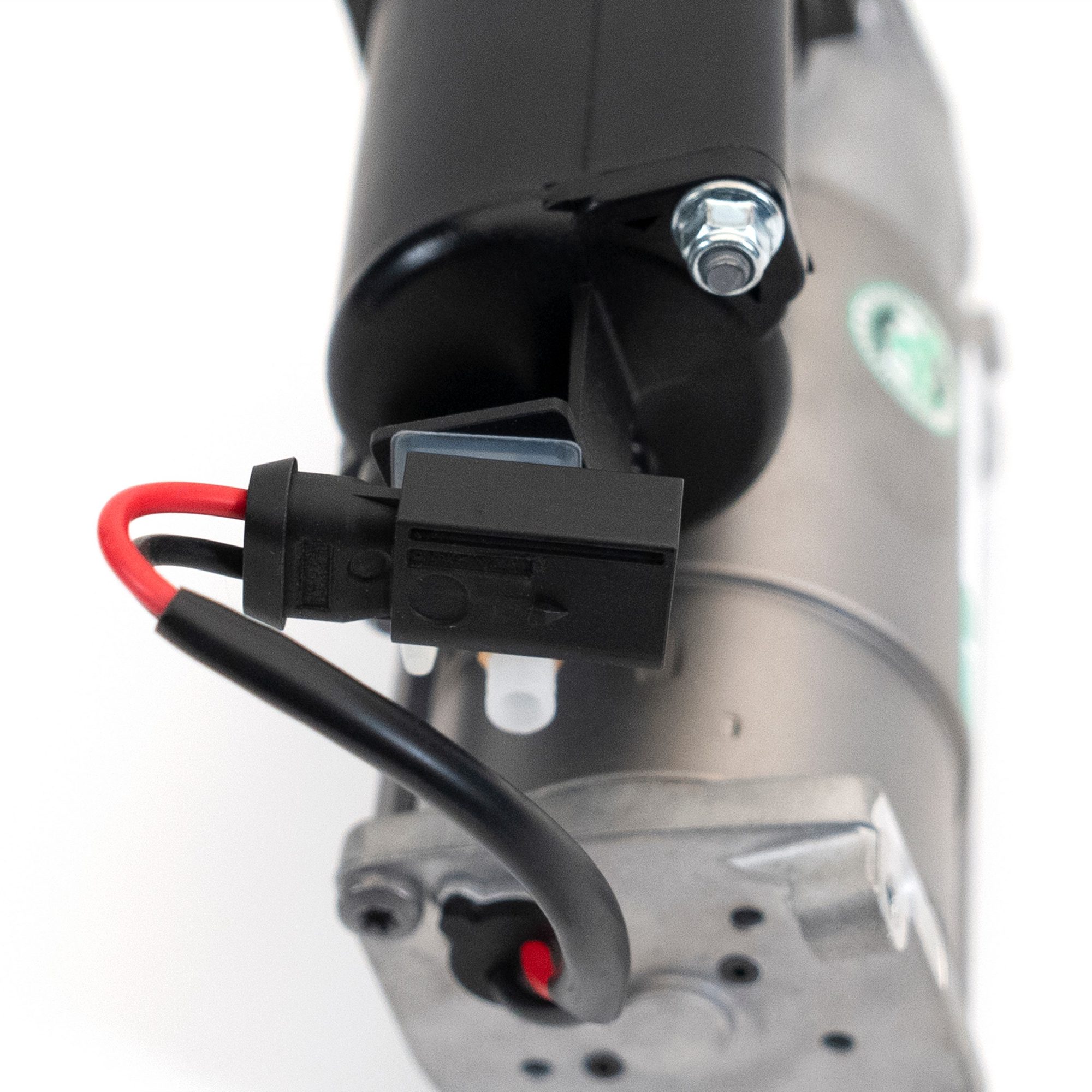 Air Suspension Compressor | ARNOTT P-4342 Fits Ram — image 2