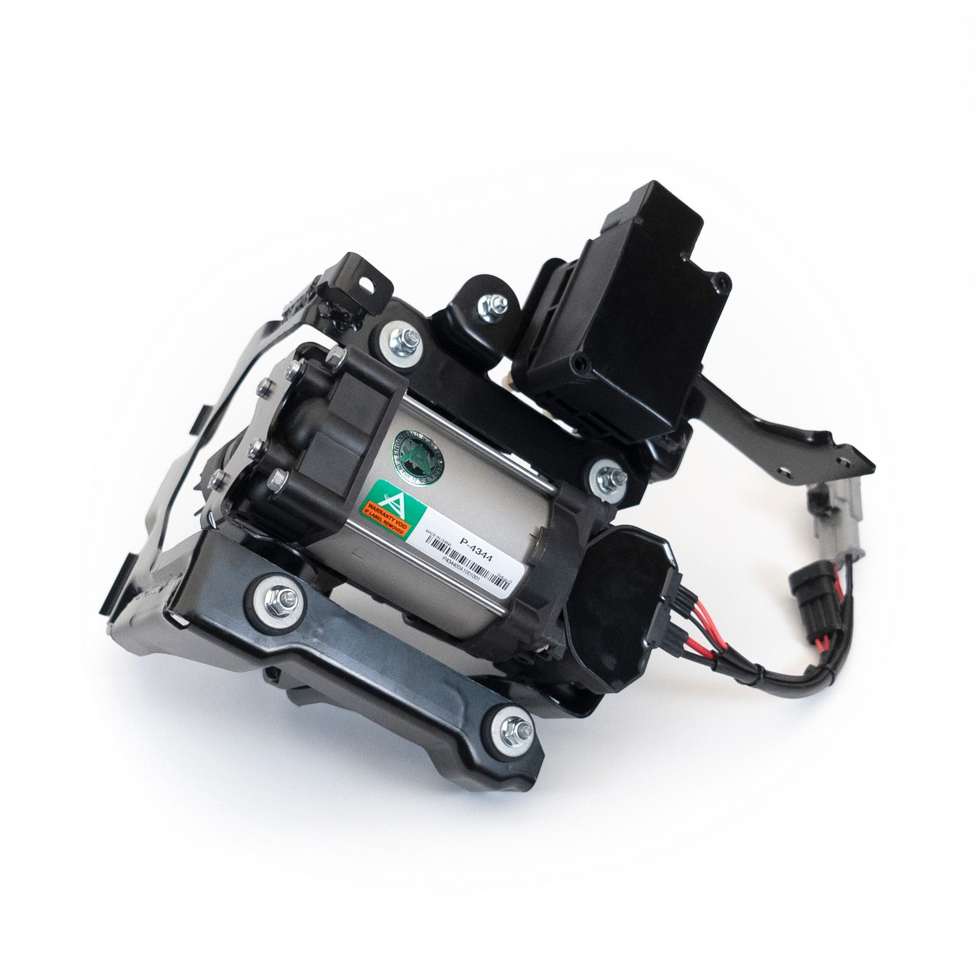Air Suspension Compressor | ARNOTT P-4344 — image 3