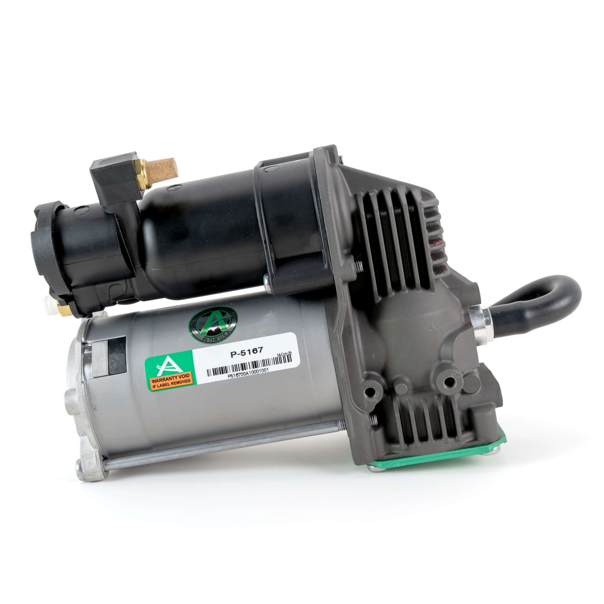 Air Suspension Compressor | ARNOTT P-5167