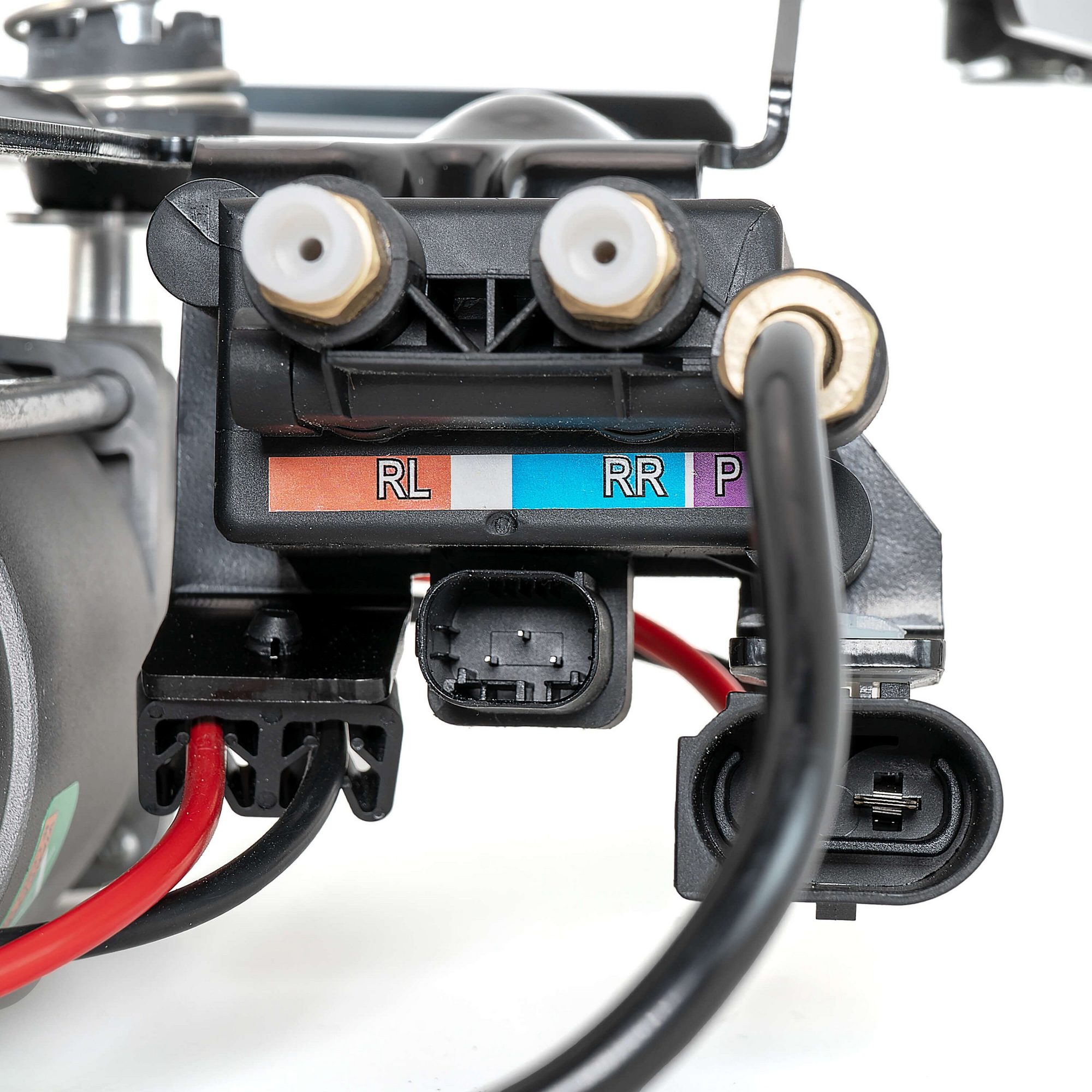 Air Suspension Compressor | ARNOTT P-5215 — image 3