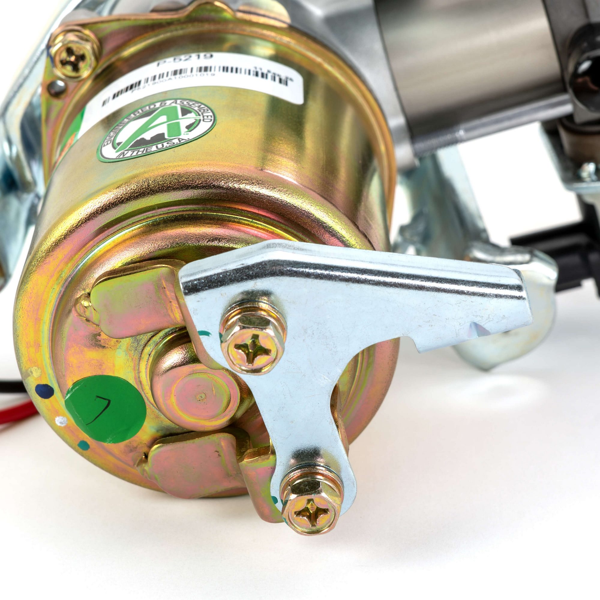 Air Suspension Compressor | ARNOTT P-5219 — image 4