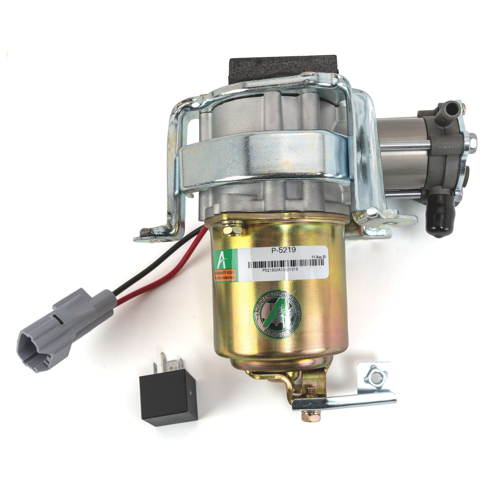 Air Suspension Compressor | ARNOTT P-5219