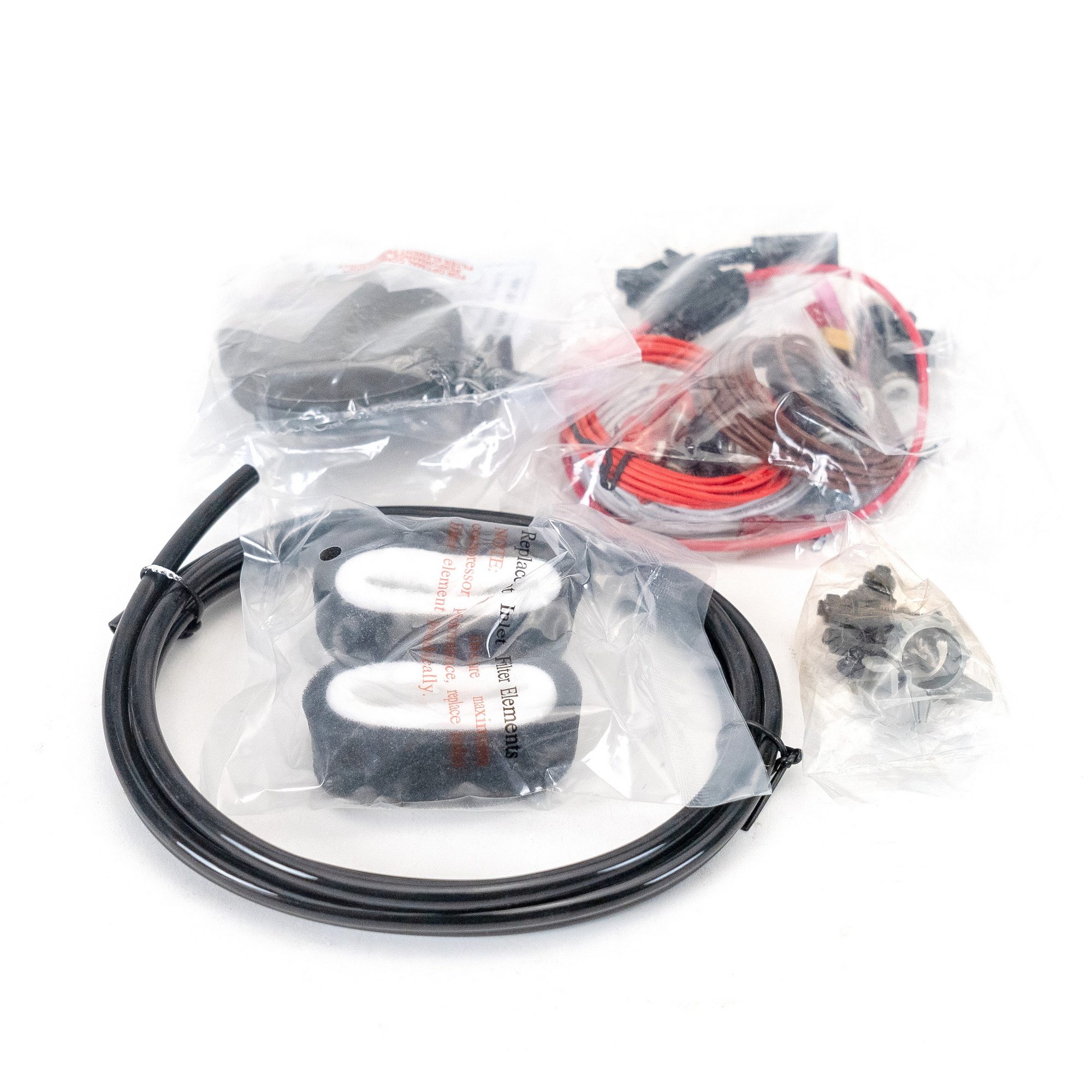 Air Suspension Compressor | ARNOTT P-5337 — image 2