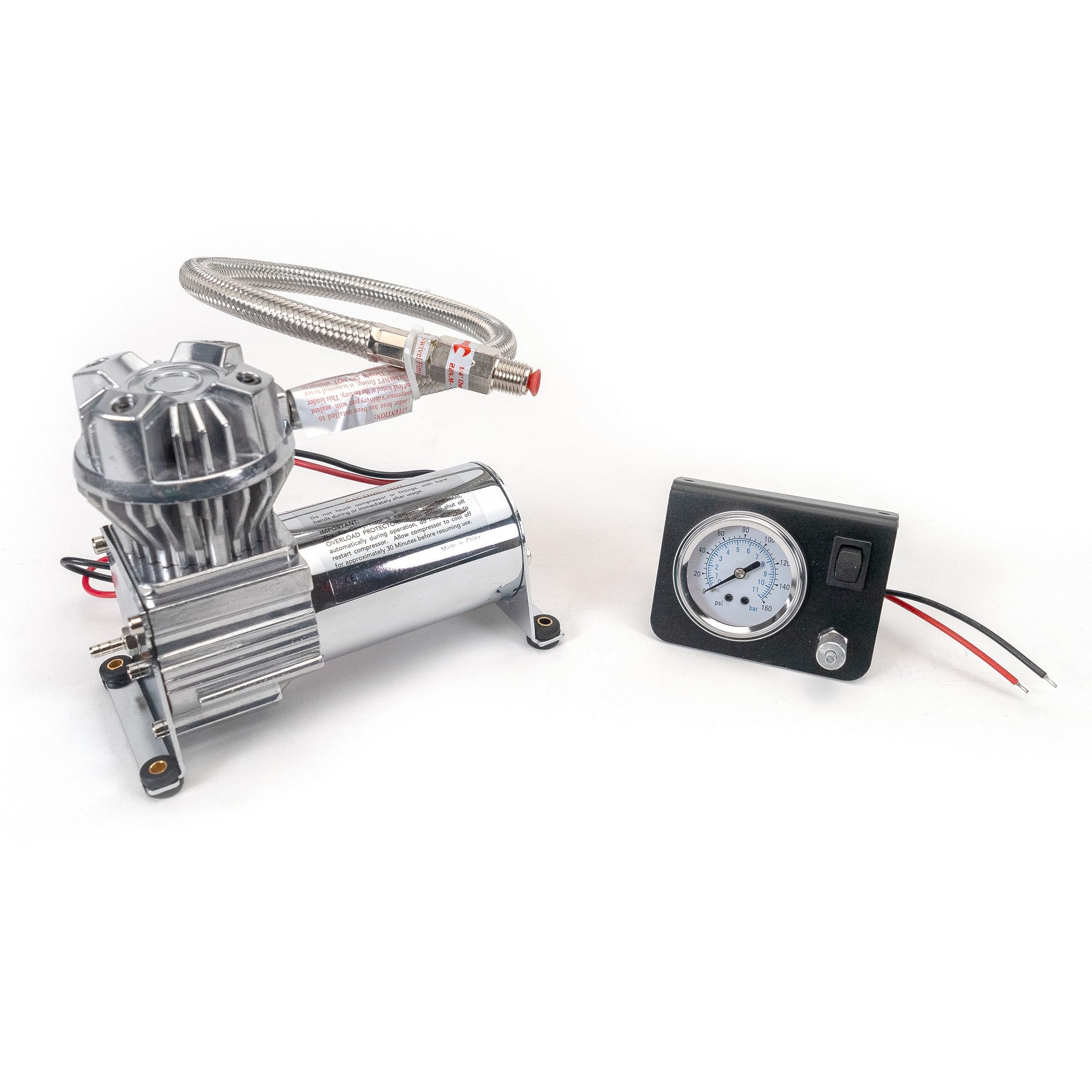 Air Suspension Compressor | ARNOTT P-5337 — image 5