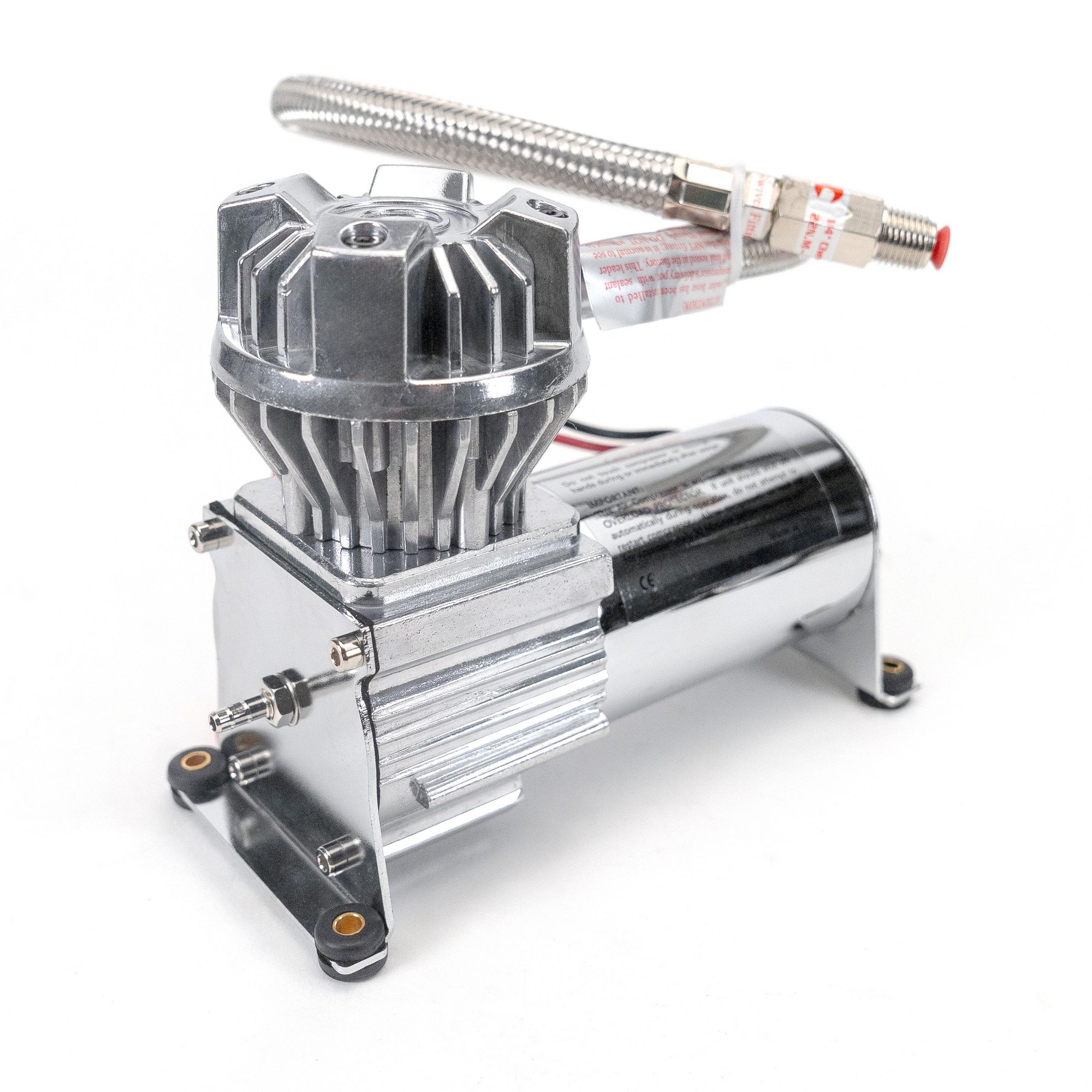Air Suspension Compressor | ARNOTT P-5337 — image 4