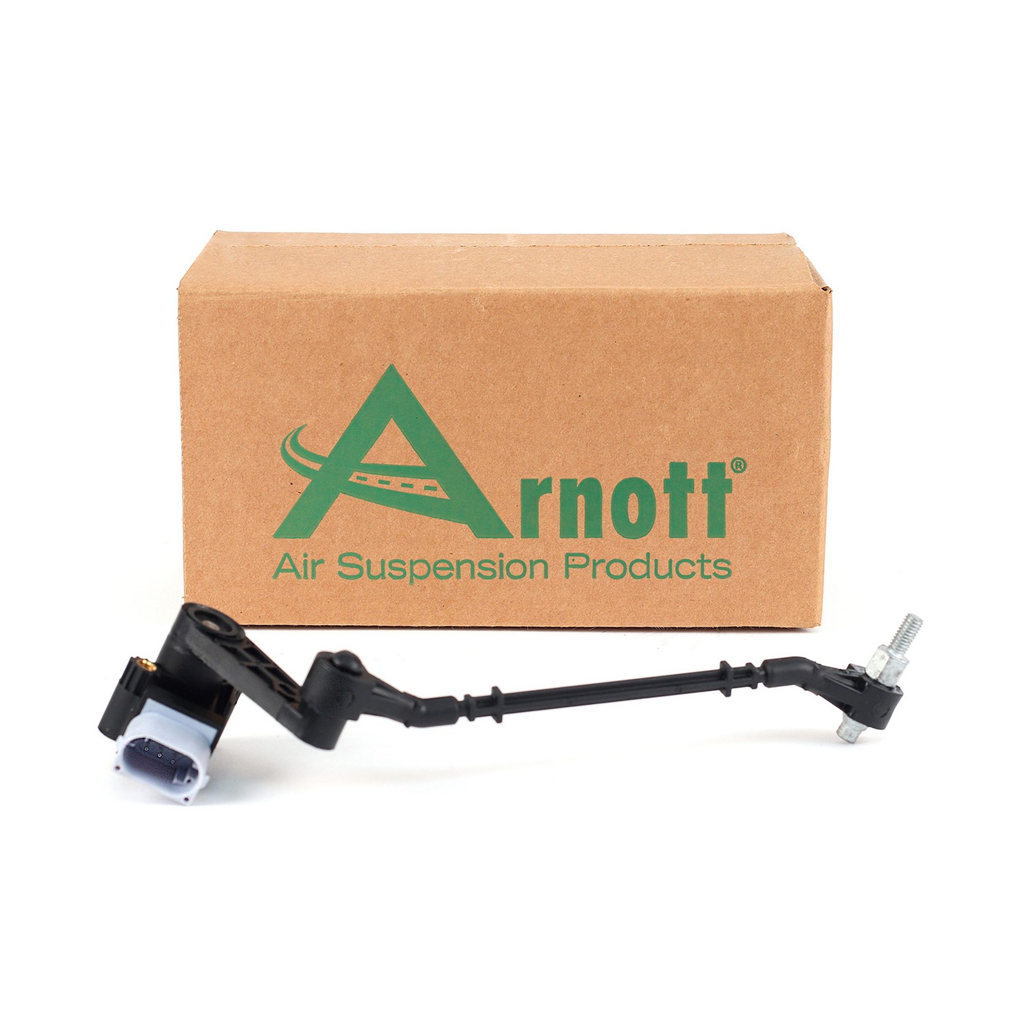 Front Suspension Ride Height Sensor | ARNOTT RH-3378 Fits Land Rover Range Rover 2010-2012 — image 3