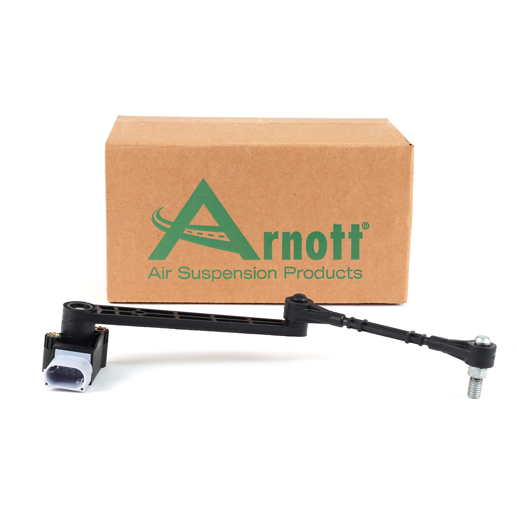 Rear Suspension Ride Height Sensor | ARNOTT RH-3379 Fits Land Rover Range Rover 2010-2012 — image 3