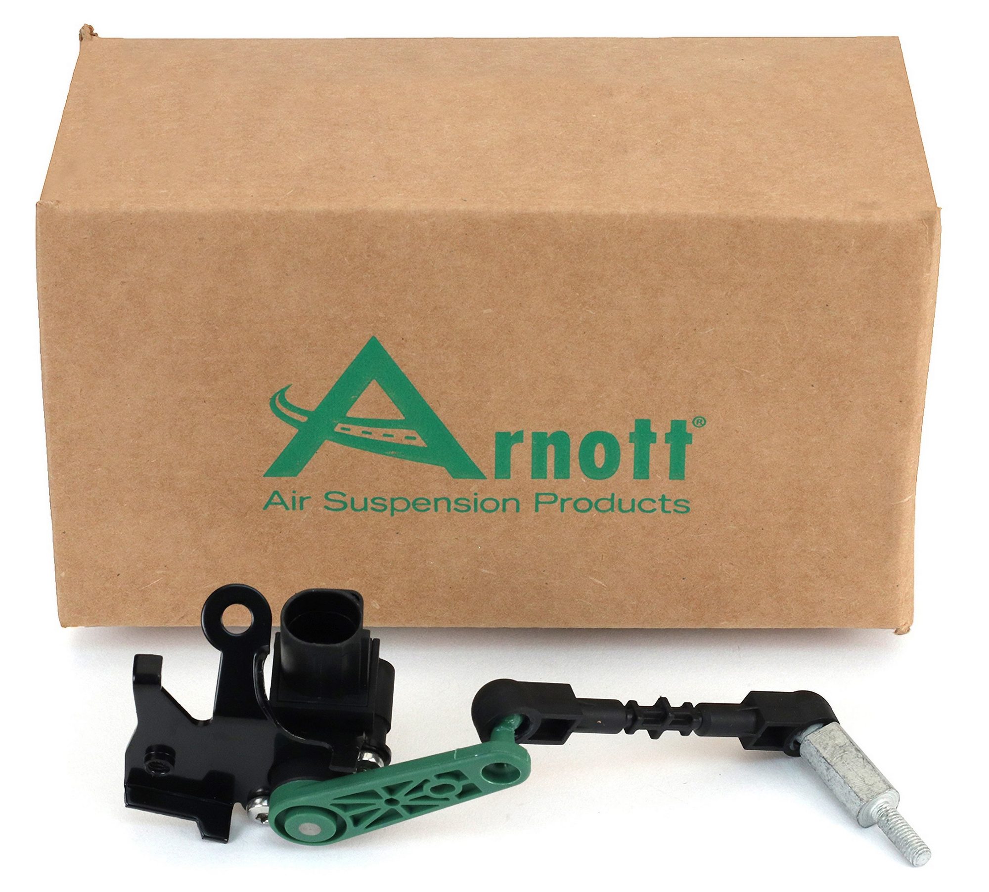 Front Right Suspension Ride Height Sensor | ARNOTT RH-3587 Fits Audi — image 3
