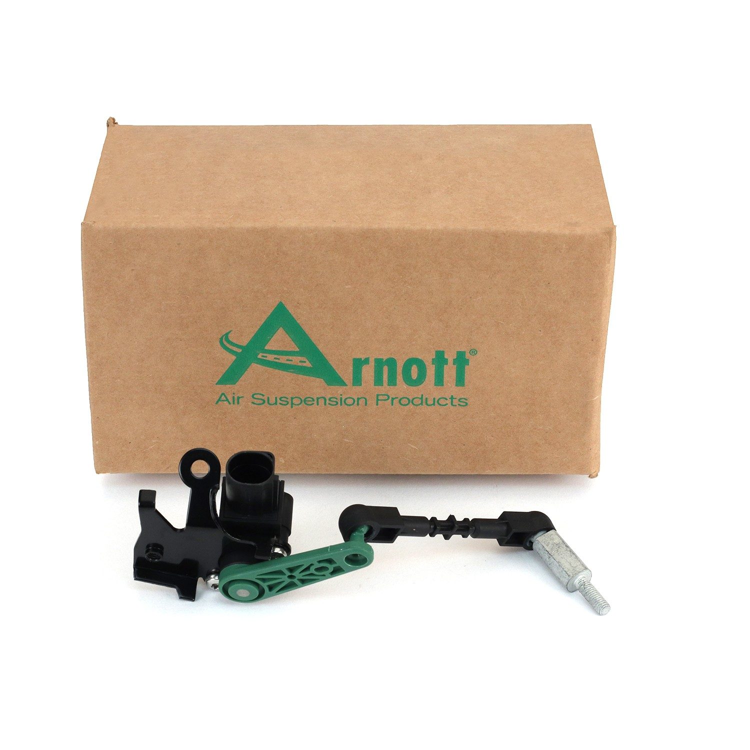 Front Right Suspension Ride Height Sensor | ARNOTT RH-3587 Fits Audi — image 4