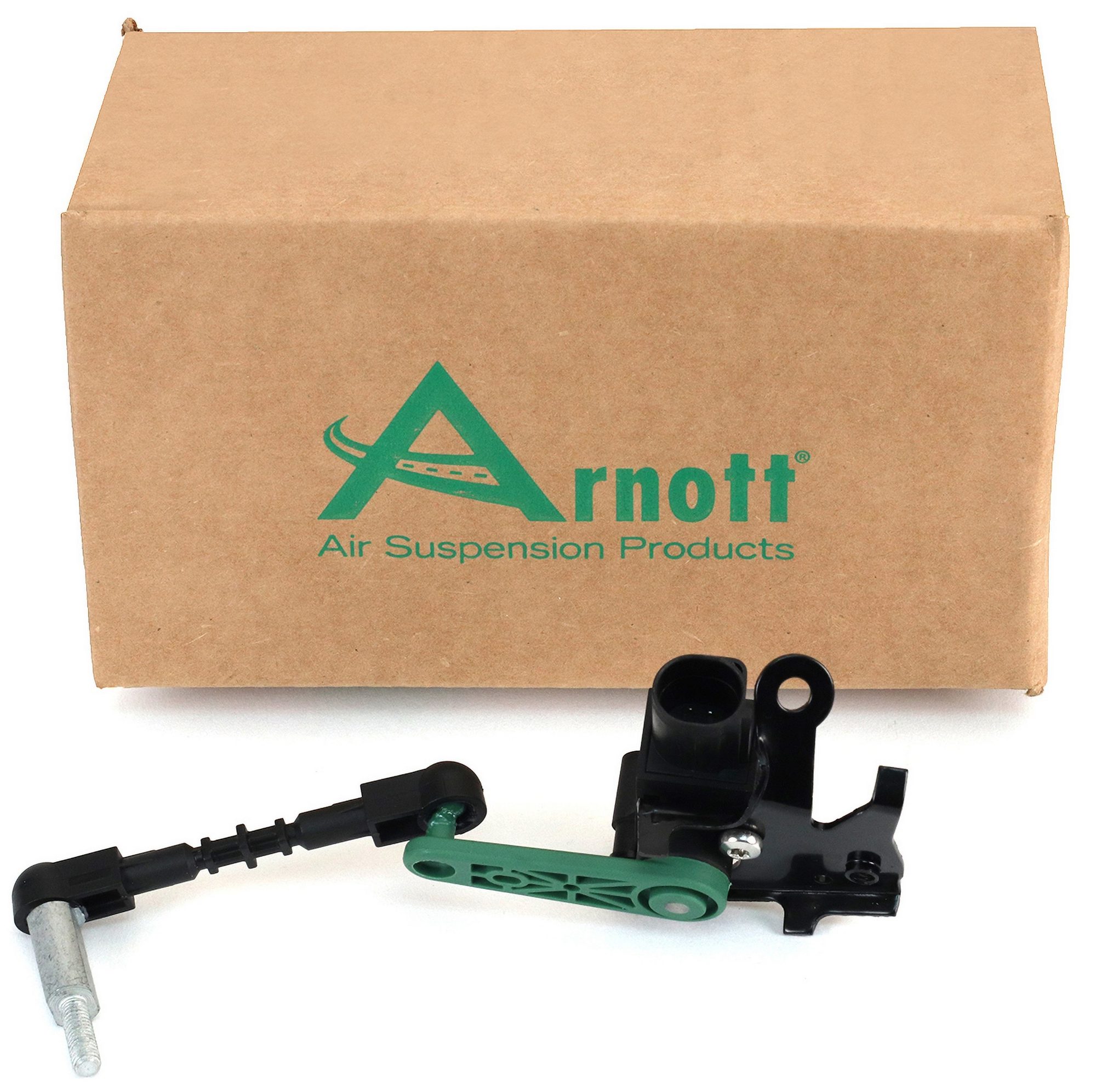 Front Left Suspension Ride Height Sensor | ARNOTT RH-3588 Fits Audi — image 3
