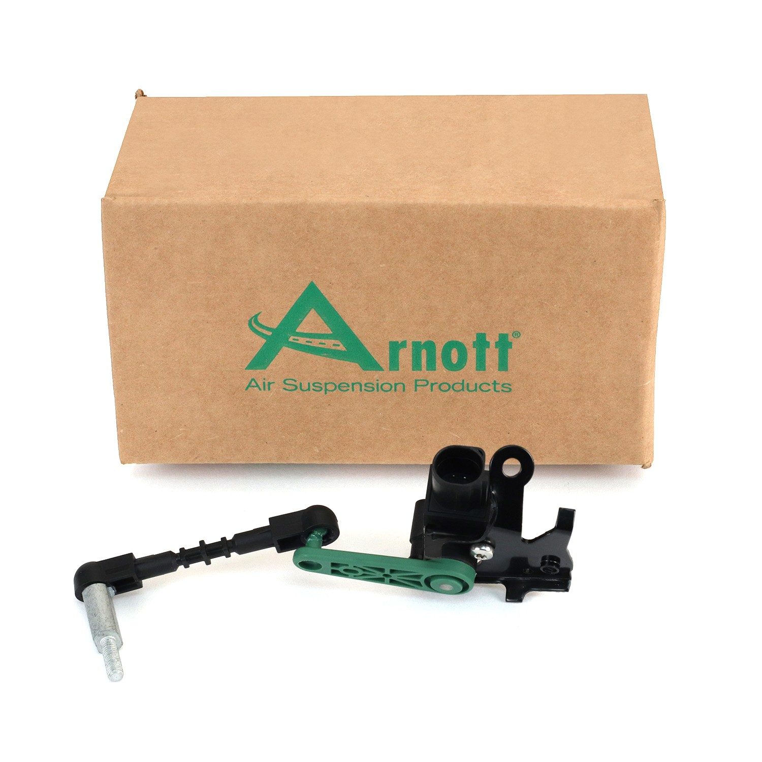 Front Left Suspension Ride Height Sensor | ARNOTT RH-3588 Fits Audi — image 4