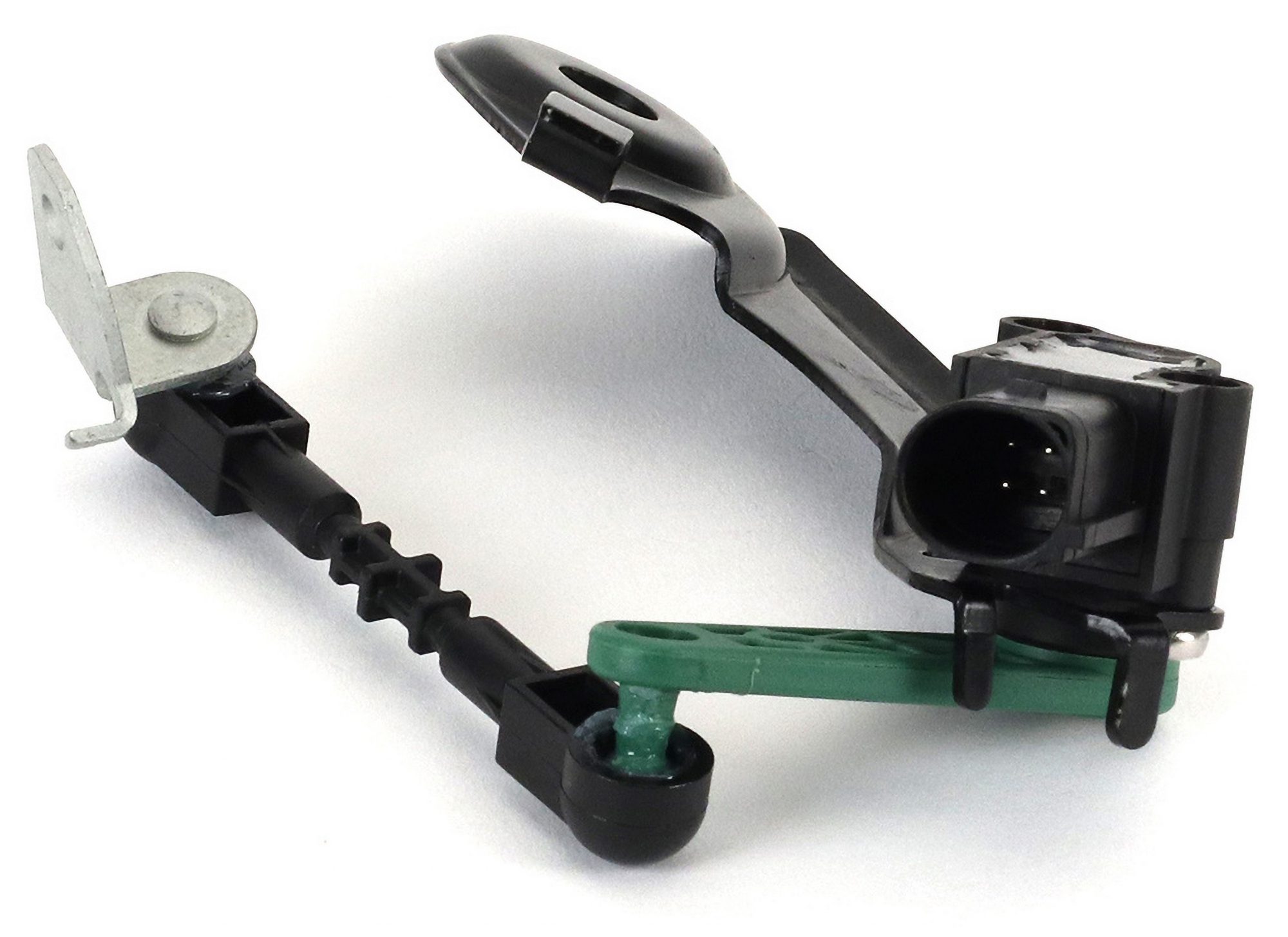 Rear Right Suspension Ride Height Sensor | ARNOTT RH-3589 Fits Audi Porsche — image 2