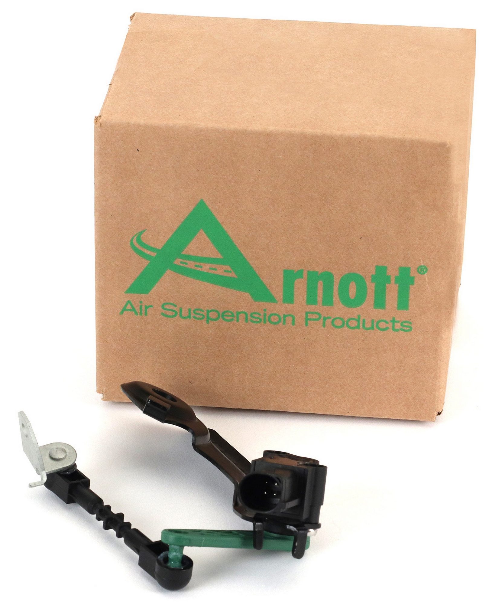 Rear Right Suspension Ride Height Sensor | ARNOTT RH-3589 Fits Audi Porsche — image 3