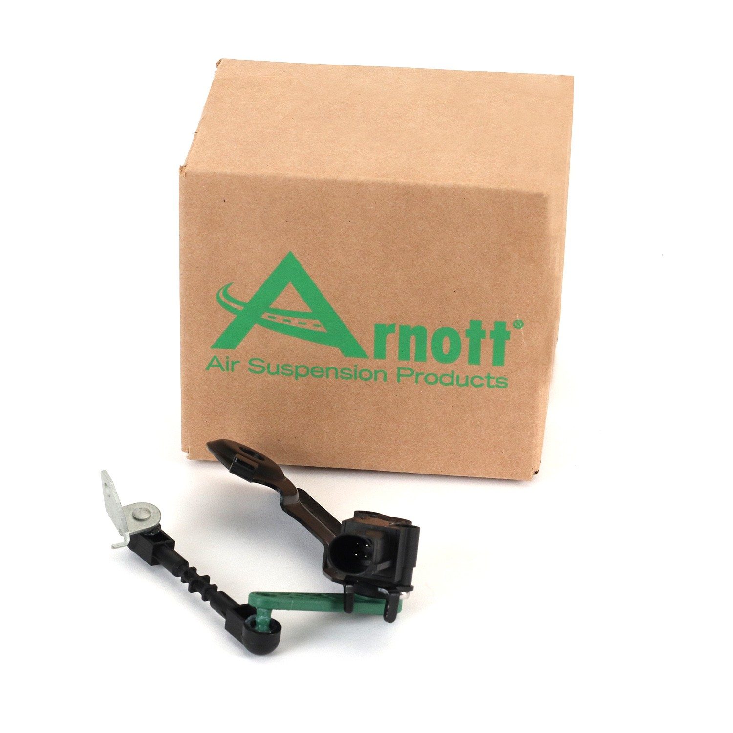 Rear Right Suspension Ride Height Sensor | ARNOTT RH-3589 Fits Audi Porsche — image 4
