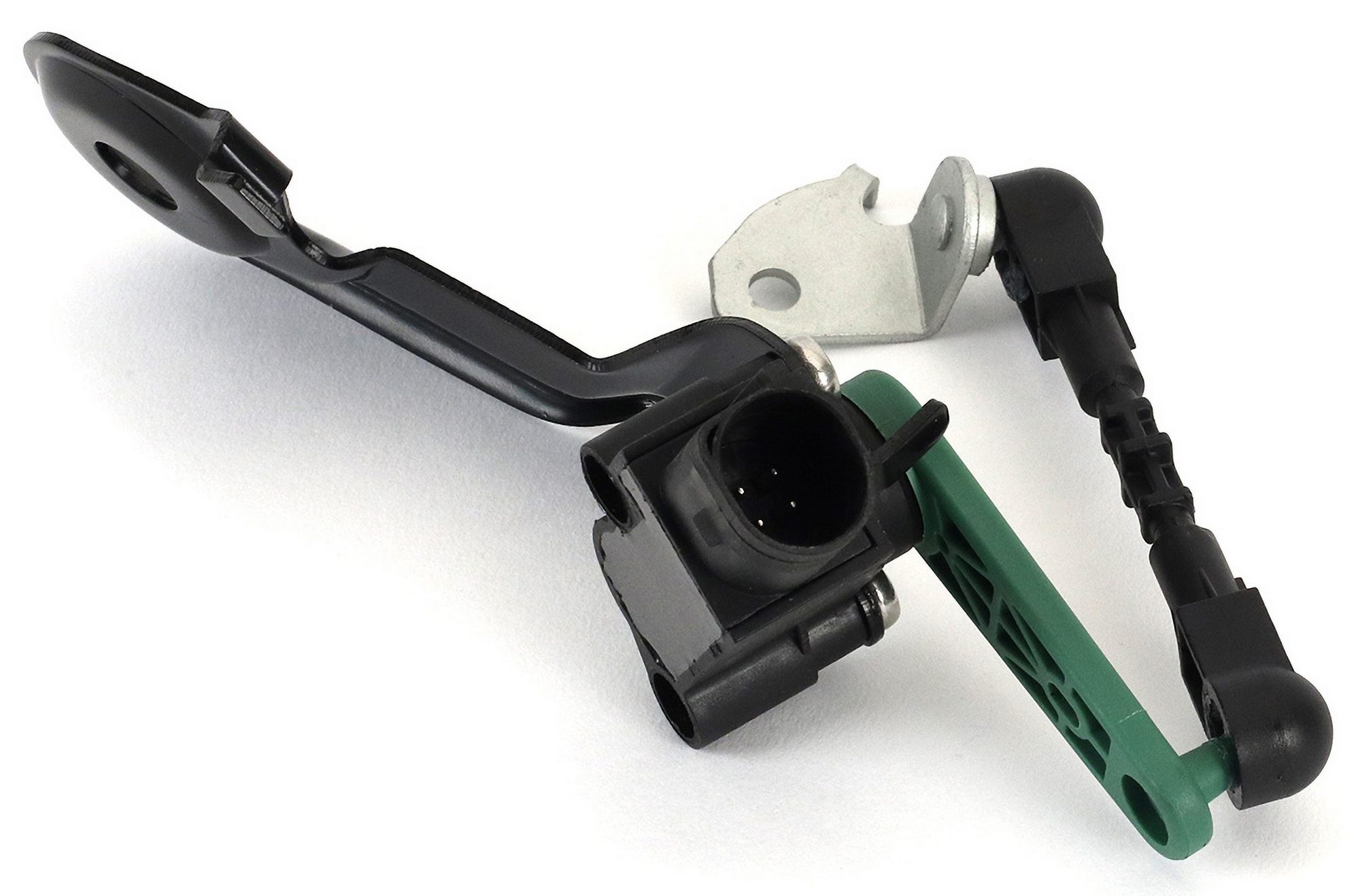 Rear Left Suspension Ride Height Sensor | ARNOTT RH-3590 Fits Audi Porsche — image 5