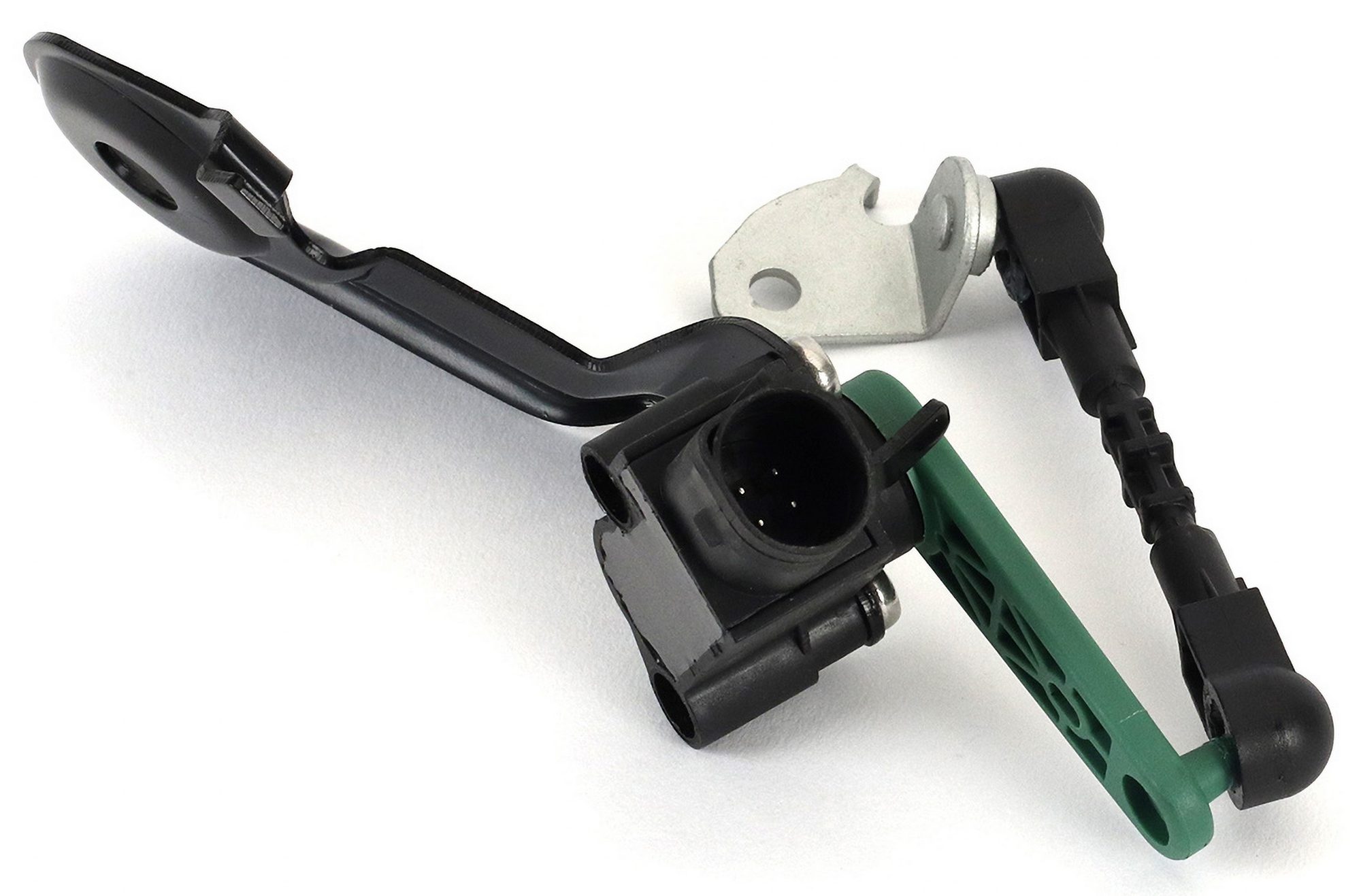 Rear Left Suspension Ride Height Sensor | ARNOTT RH-3590 Fits Audi Porsche — image 7