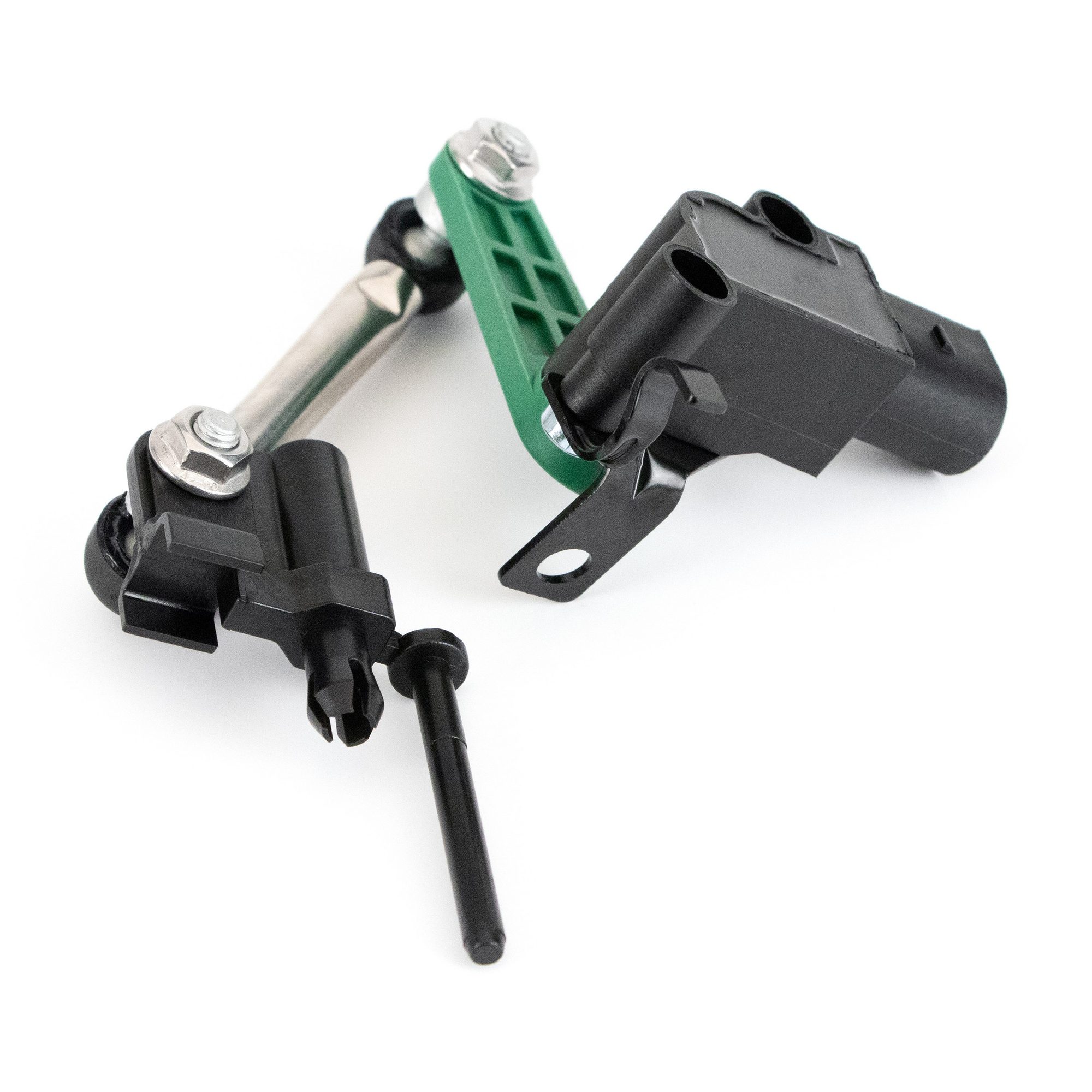 Front Left Suspension Ride Height Sensor | ARNOTT RH-3596 Fits Volkswagen Touareg 2011-2018 — image 2