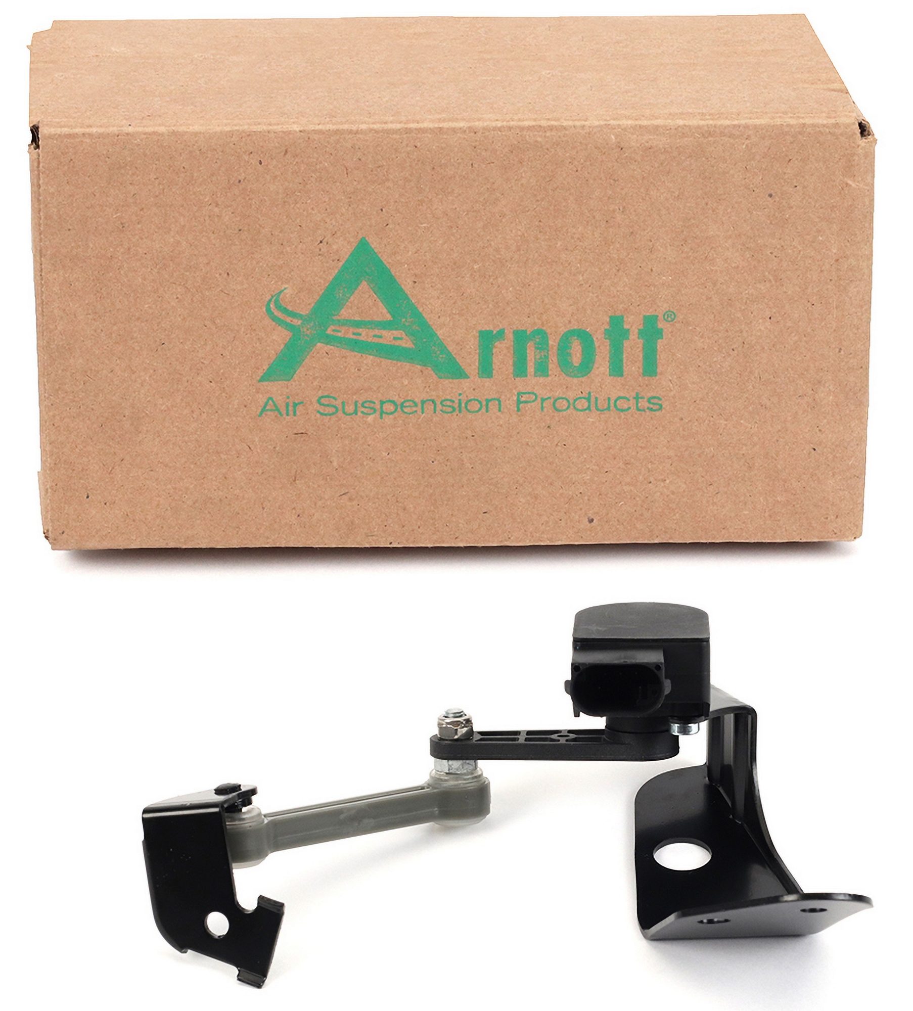 Bentley Audi Volkswagen Rear Right Suspension Ride Height Sensor | ARNOTT RH-3701 — image 3